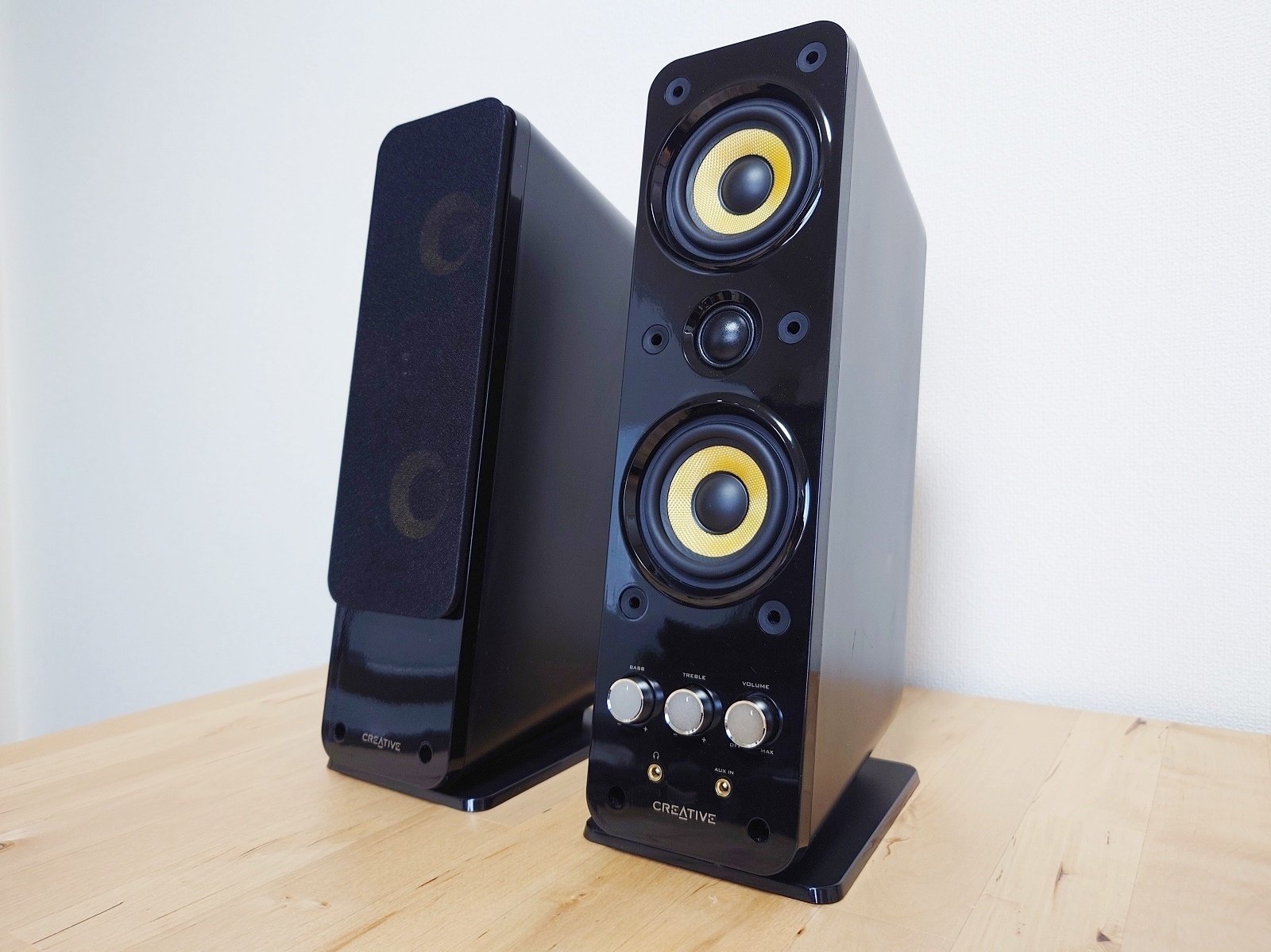 スピーカー・ウーファー Creative GIGAWORKS T40 SERIES II Amazon