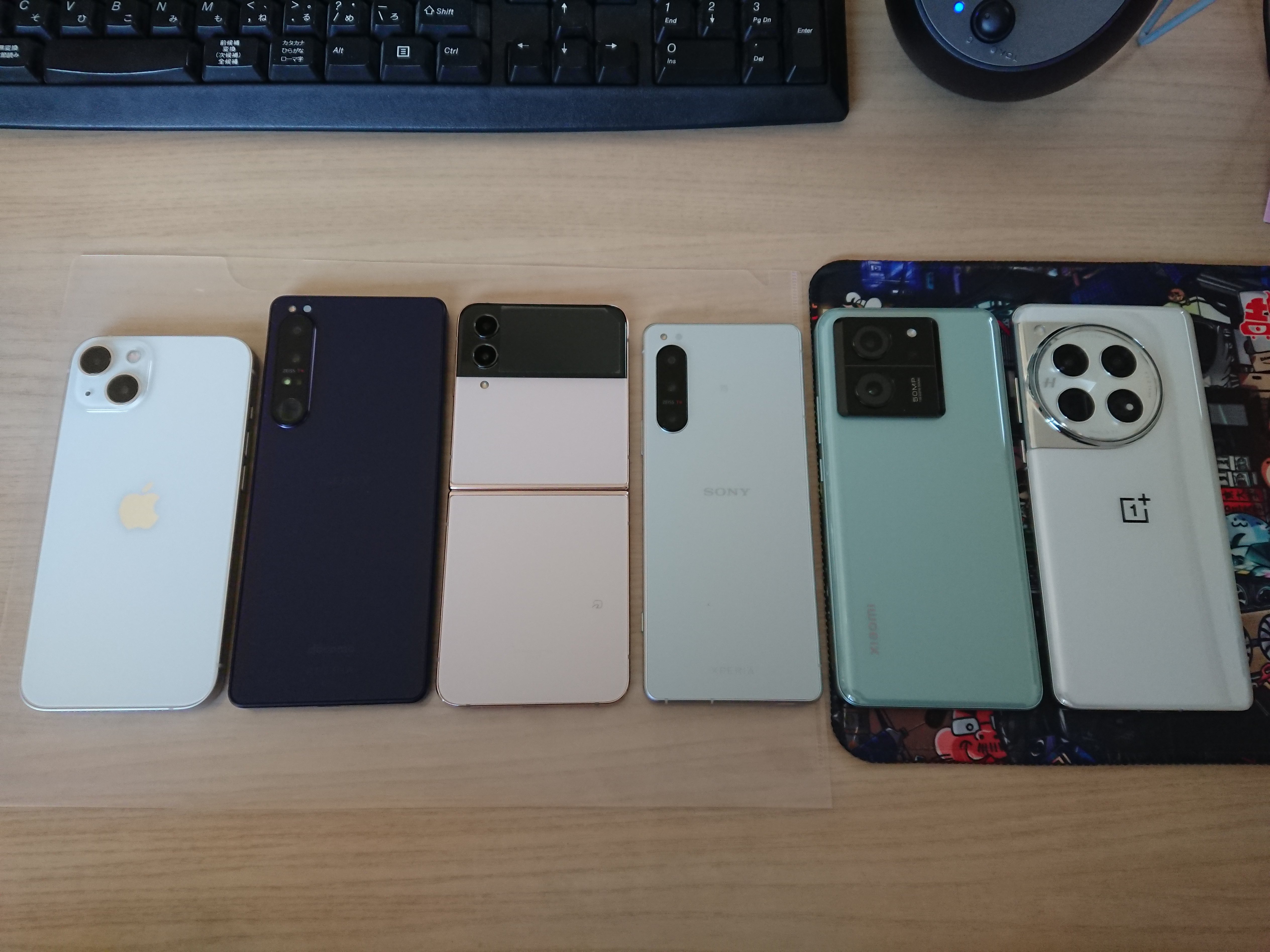 OnePlus 12(中国版・ホワイト)を購入して、ごにょごにょしてみた話｜omuomu