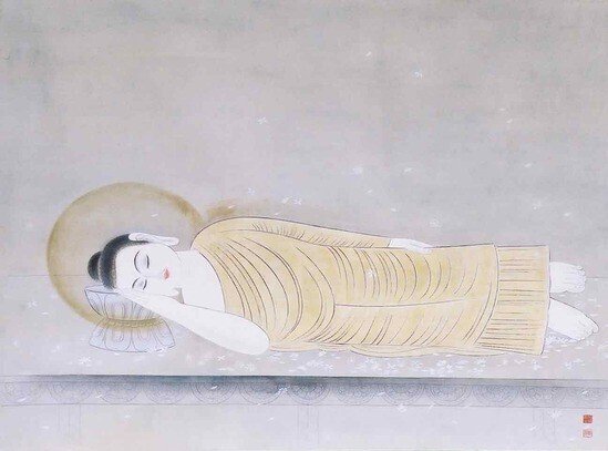 朗報】日本画家・落合朗風の久しぶりの回顧展が開催決定｜市井の人