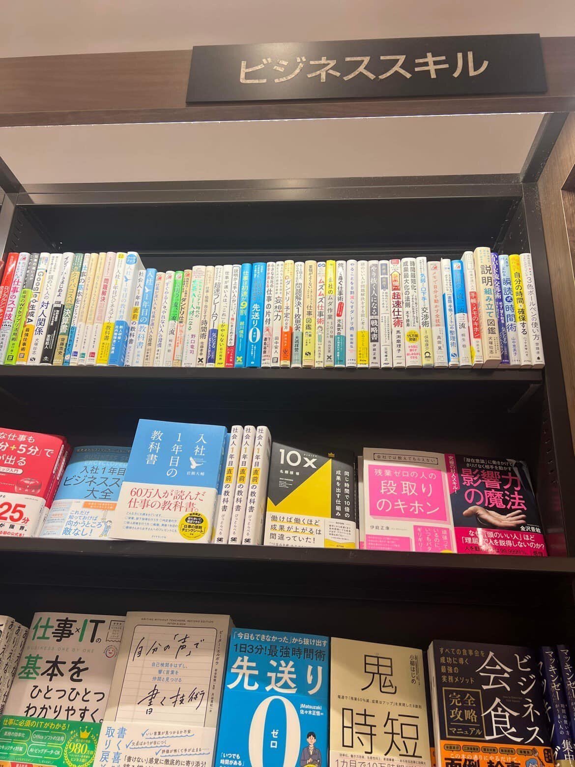 ビジネス書/自己啓発の新刊ど真ん中！｜名郷根 修 / 『10x 同じ時間で