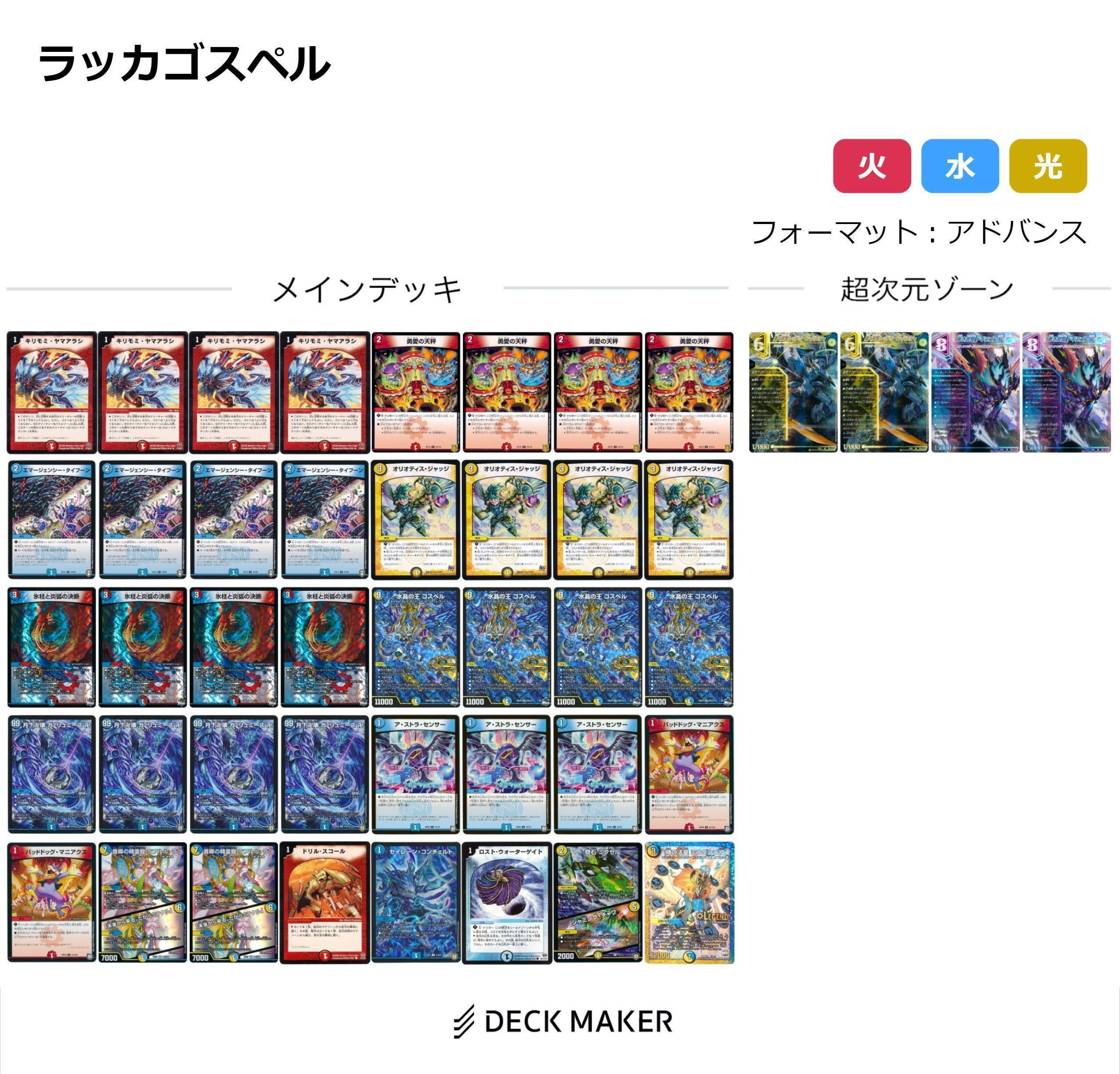 ラッカゴスペルのすすめ｜あきはる(せれん)