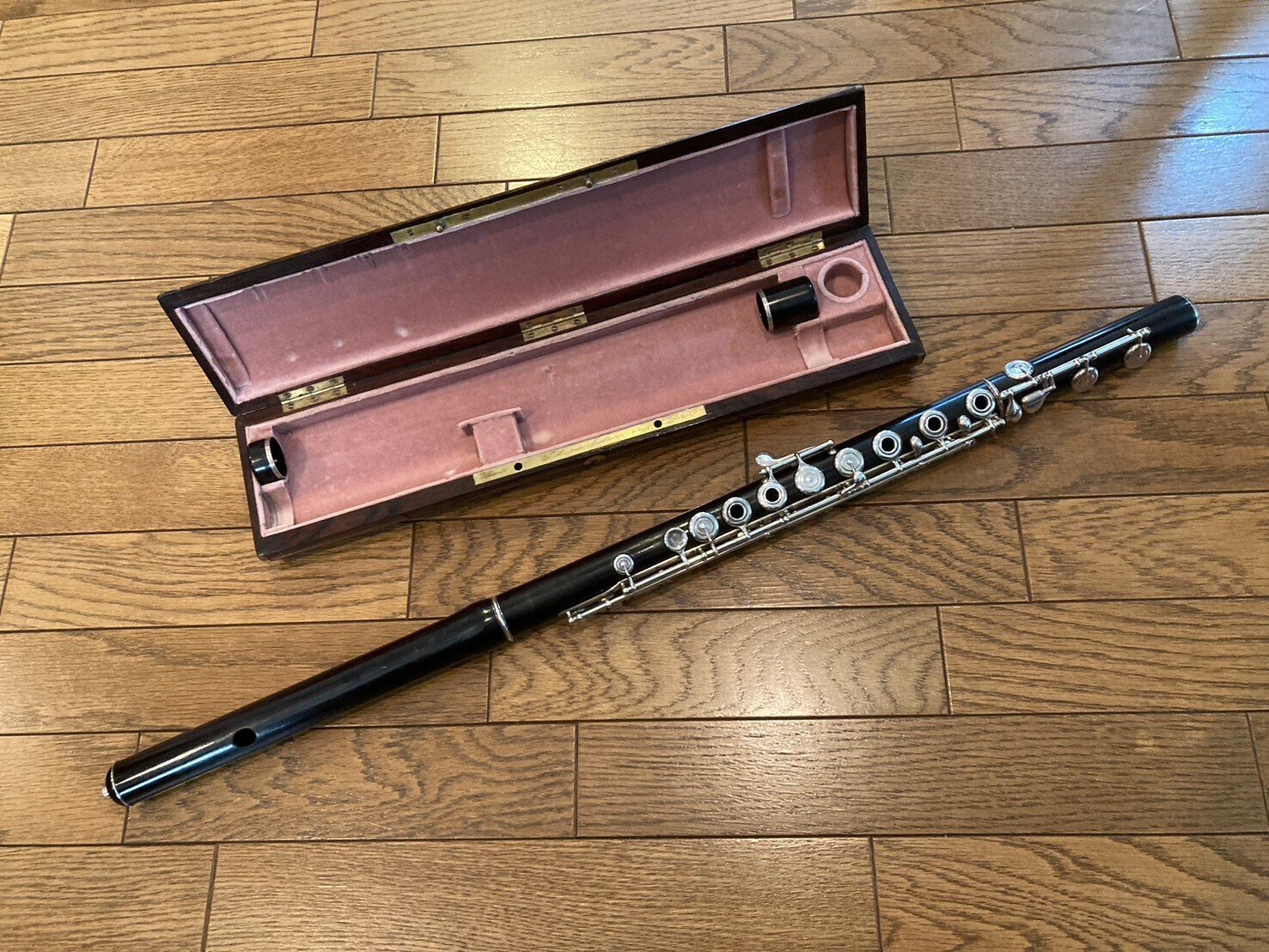 活動報告］有田 正広 音楽講座 vol. 2 〜フルートのストラディバリ