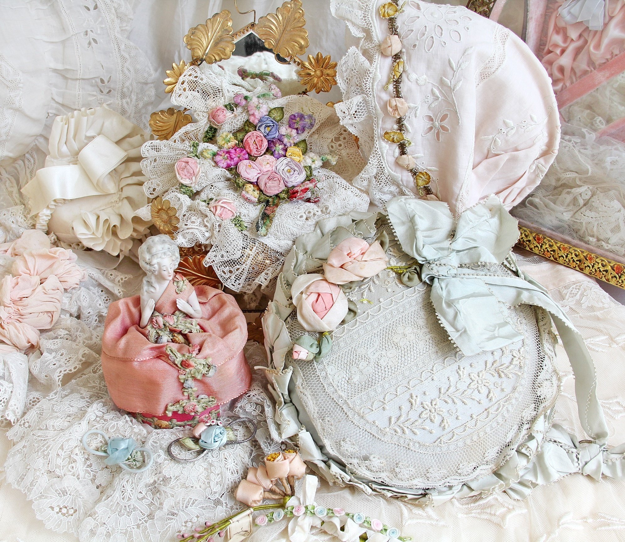 アンティークロココの会 vol.1｜アンヴァンテール｜私のフランス手帖