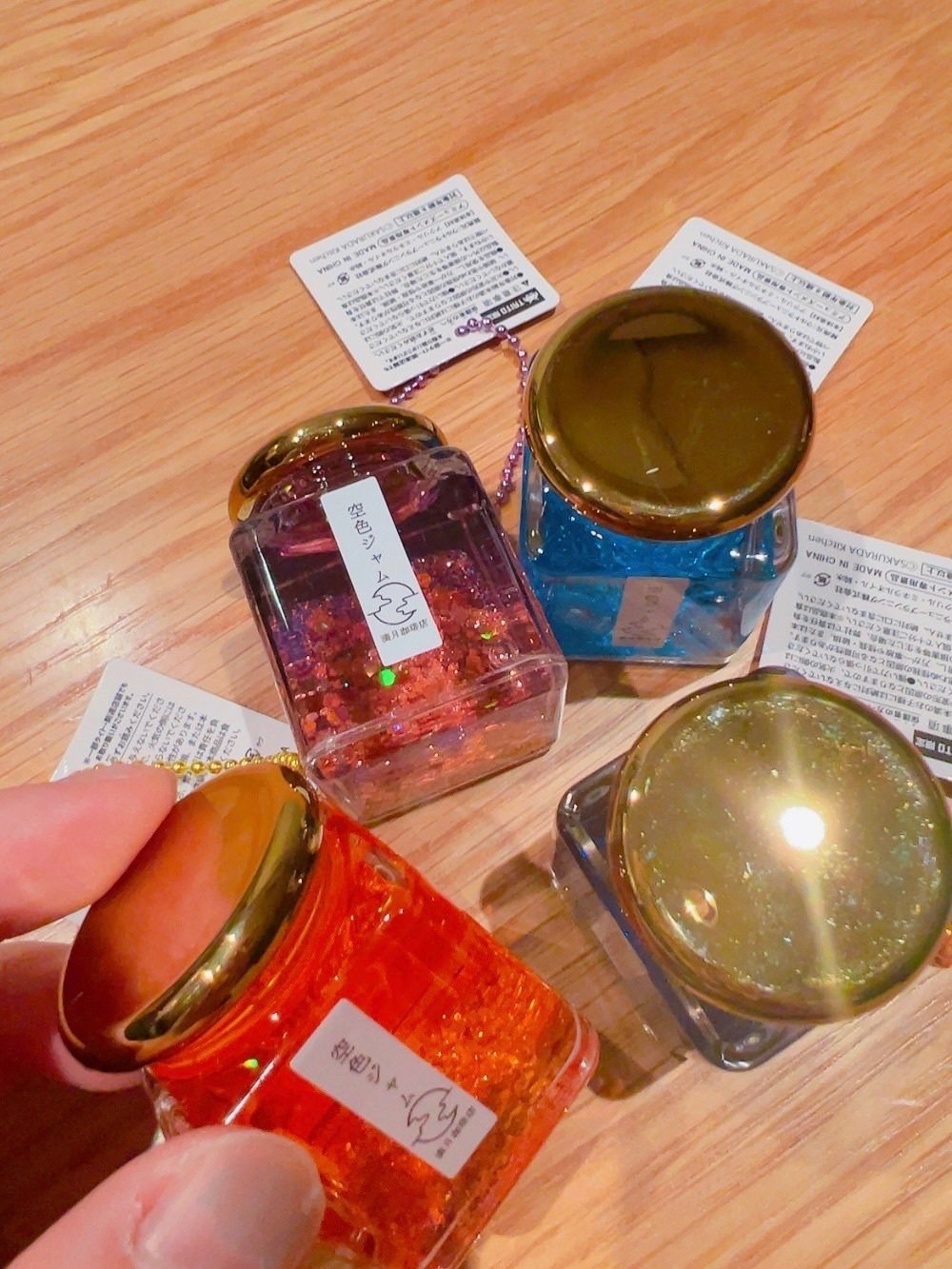 満月珈琲店プライズ発売！｜桜田千尋