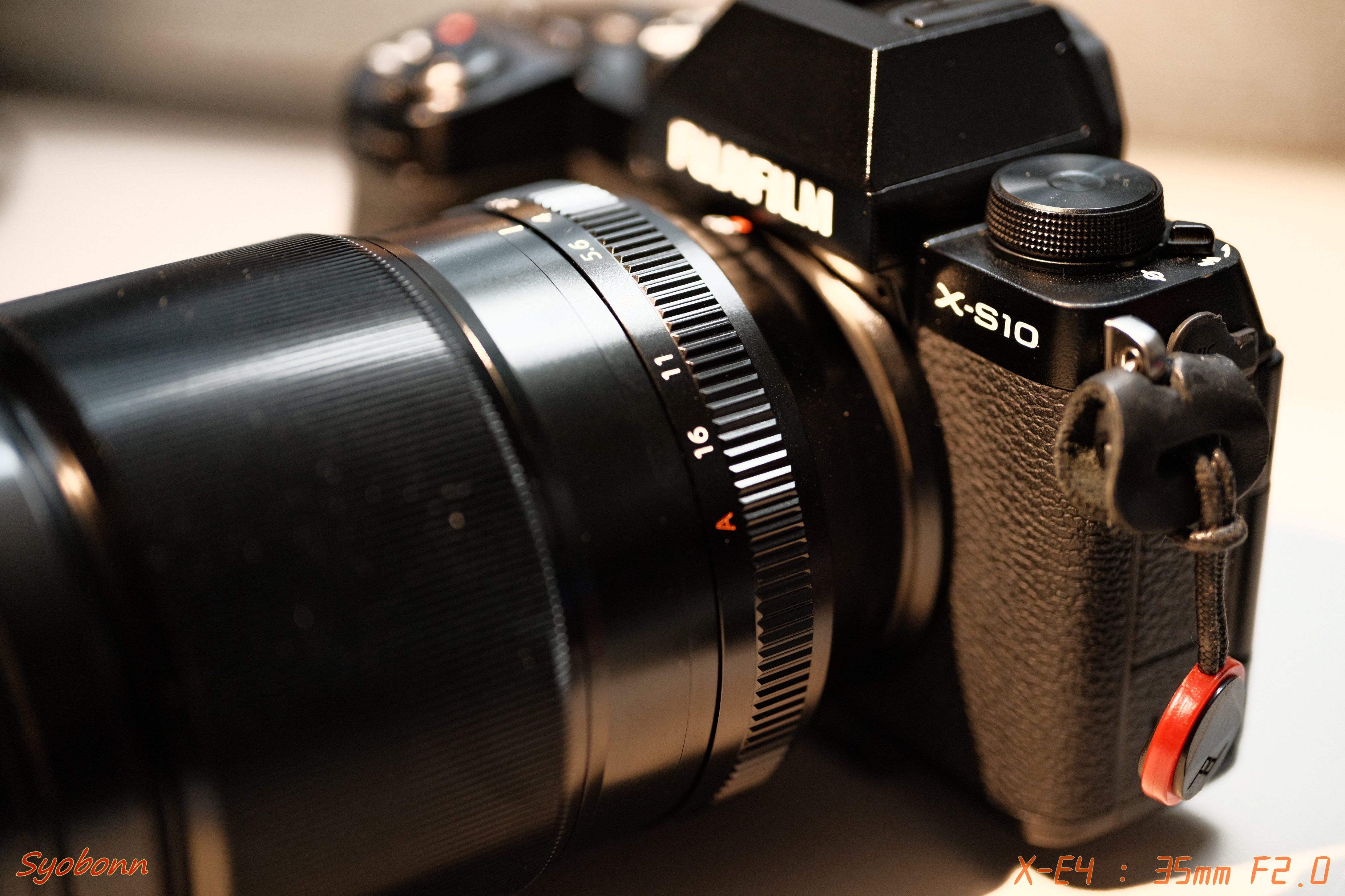 もう一つのXマウント オールドフジノン X-Fujinon 50mmF1.6DM｜(´・ω・｀)