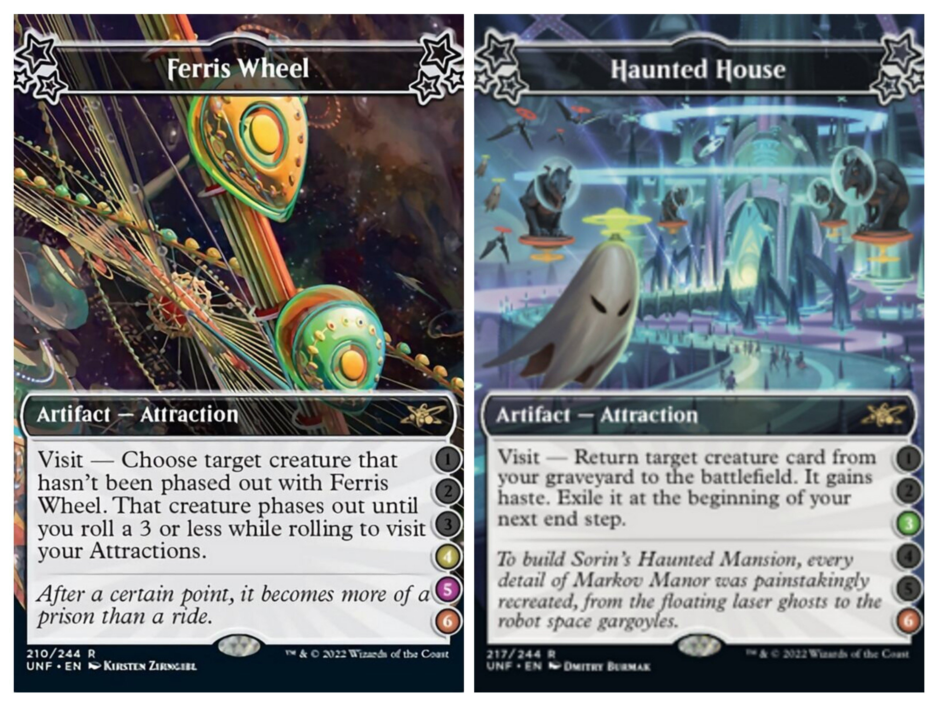 EDH「深海の破滅、ジャイルーダ」100枚解説（アーティファクト・土地