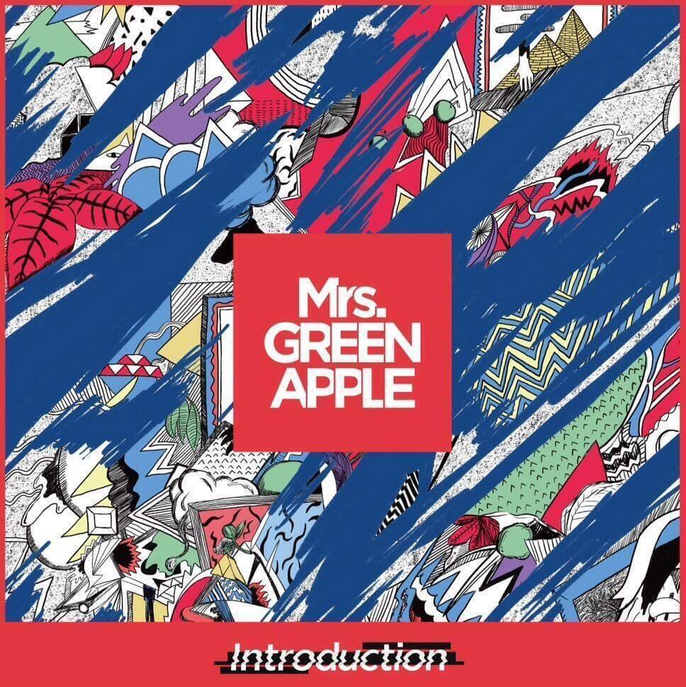 Mrs. GREEN APPLE 発売品｜えすとにあ