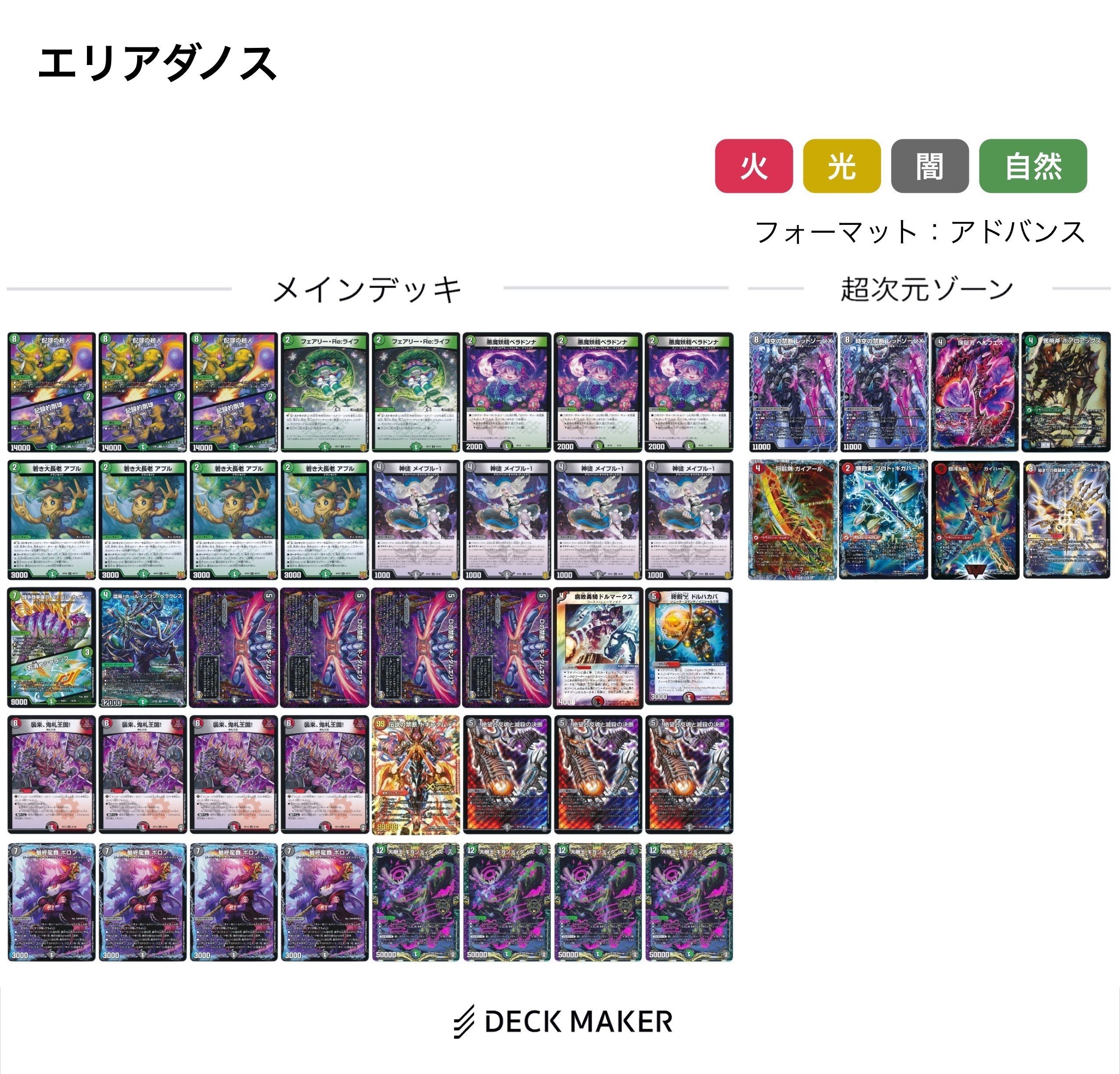 全文無料】呪文軸ドロマーゴッド構築論｜J_罪ちゃん_BOSS