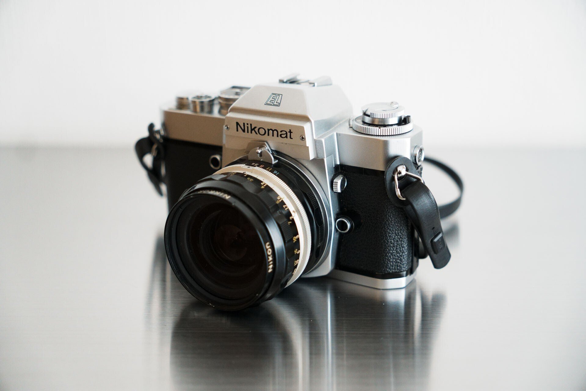 Nikomat EL｜レトロカメララボ京都