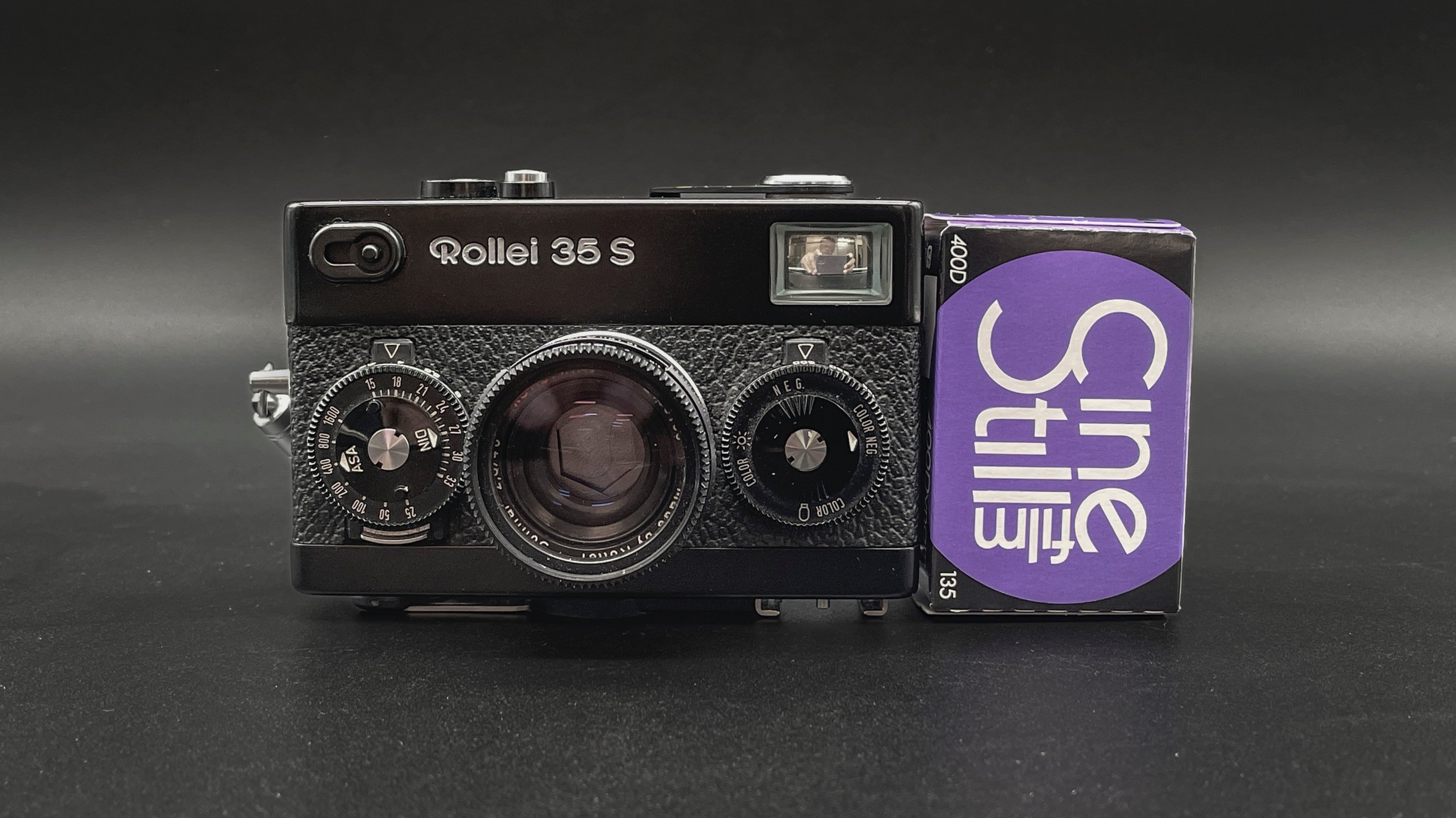 今だからこそ、ゆるりと付き合えるRollei 35Sが魅力的｜MOJA MOJA