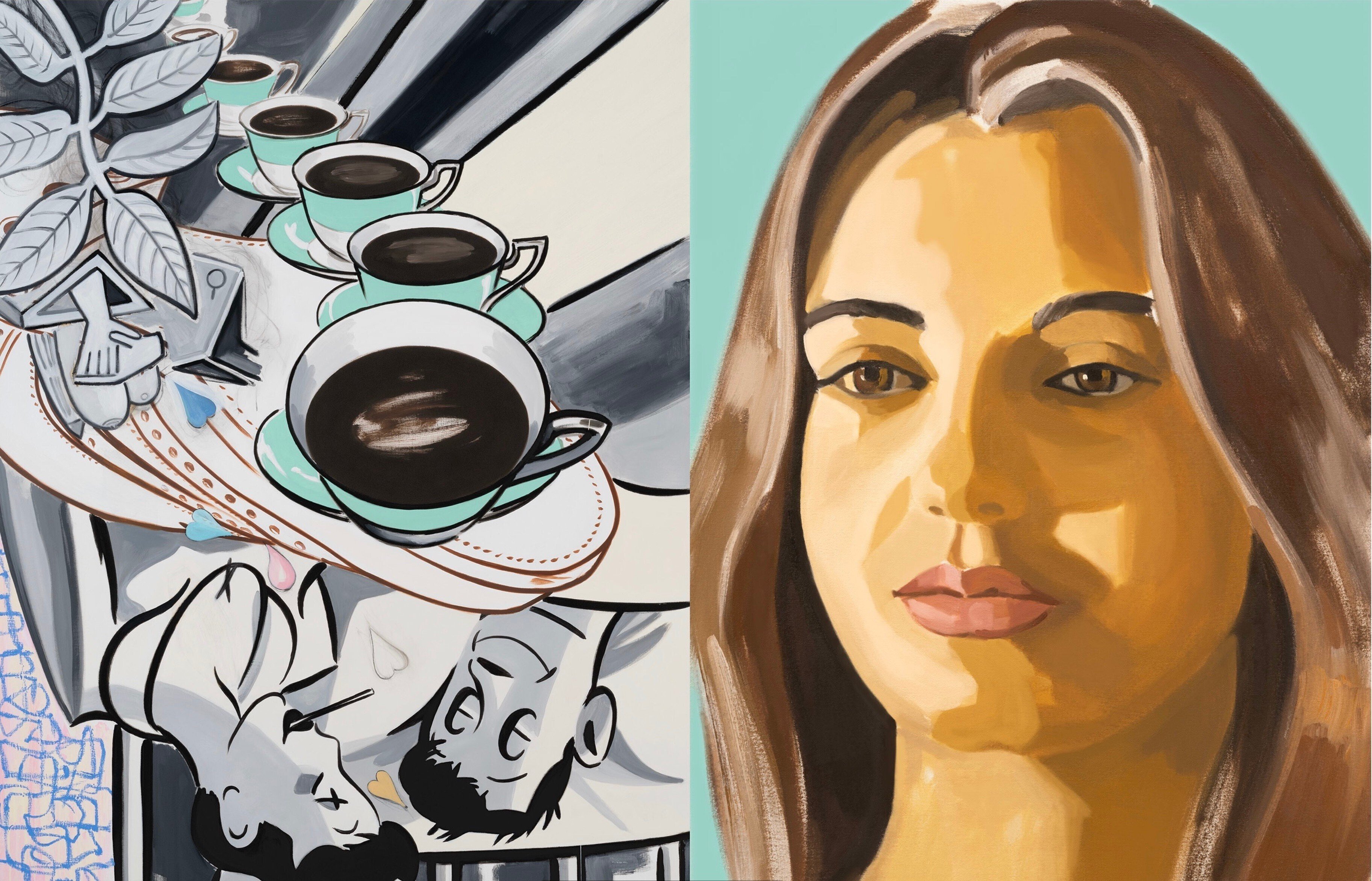 デビッド・サーレ：患者と看護師｜artoday - chiaki