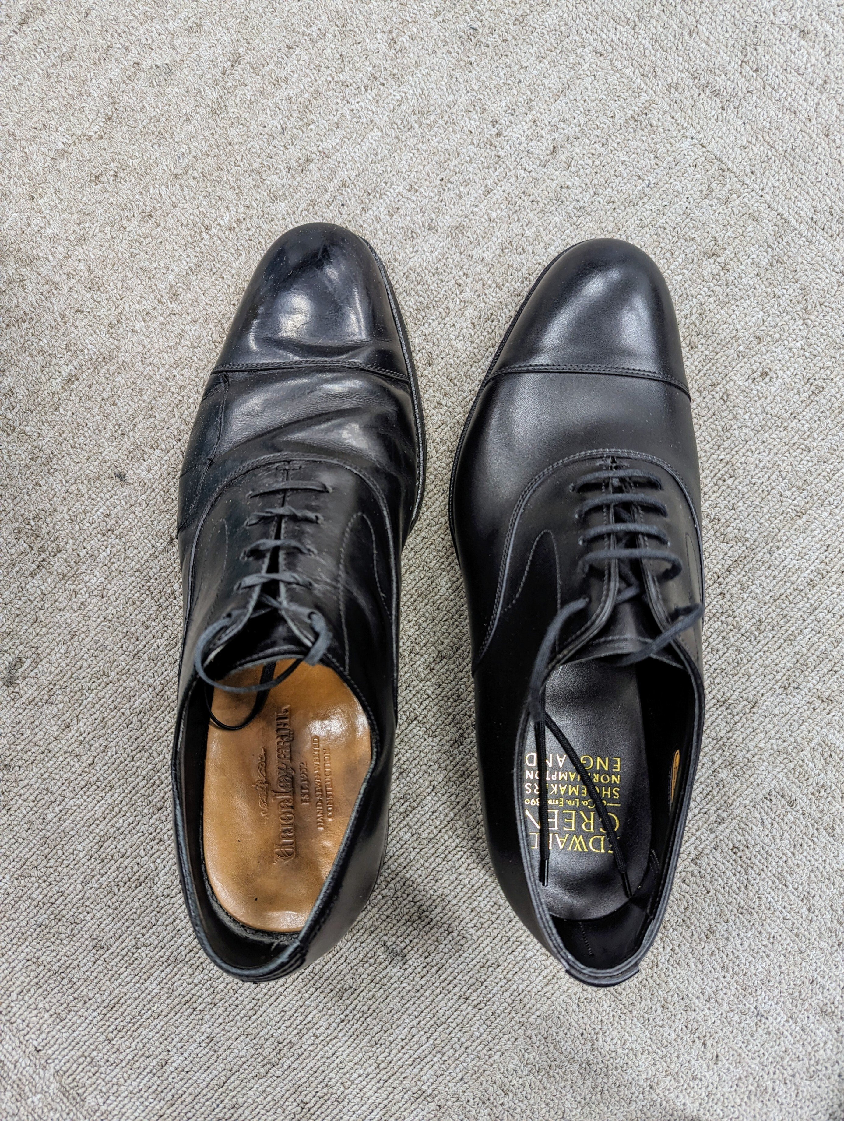 エドワードグリーン チェルシー202ラスト 徹底解説 −なぜこのご時世に