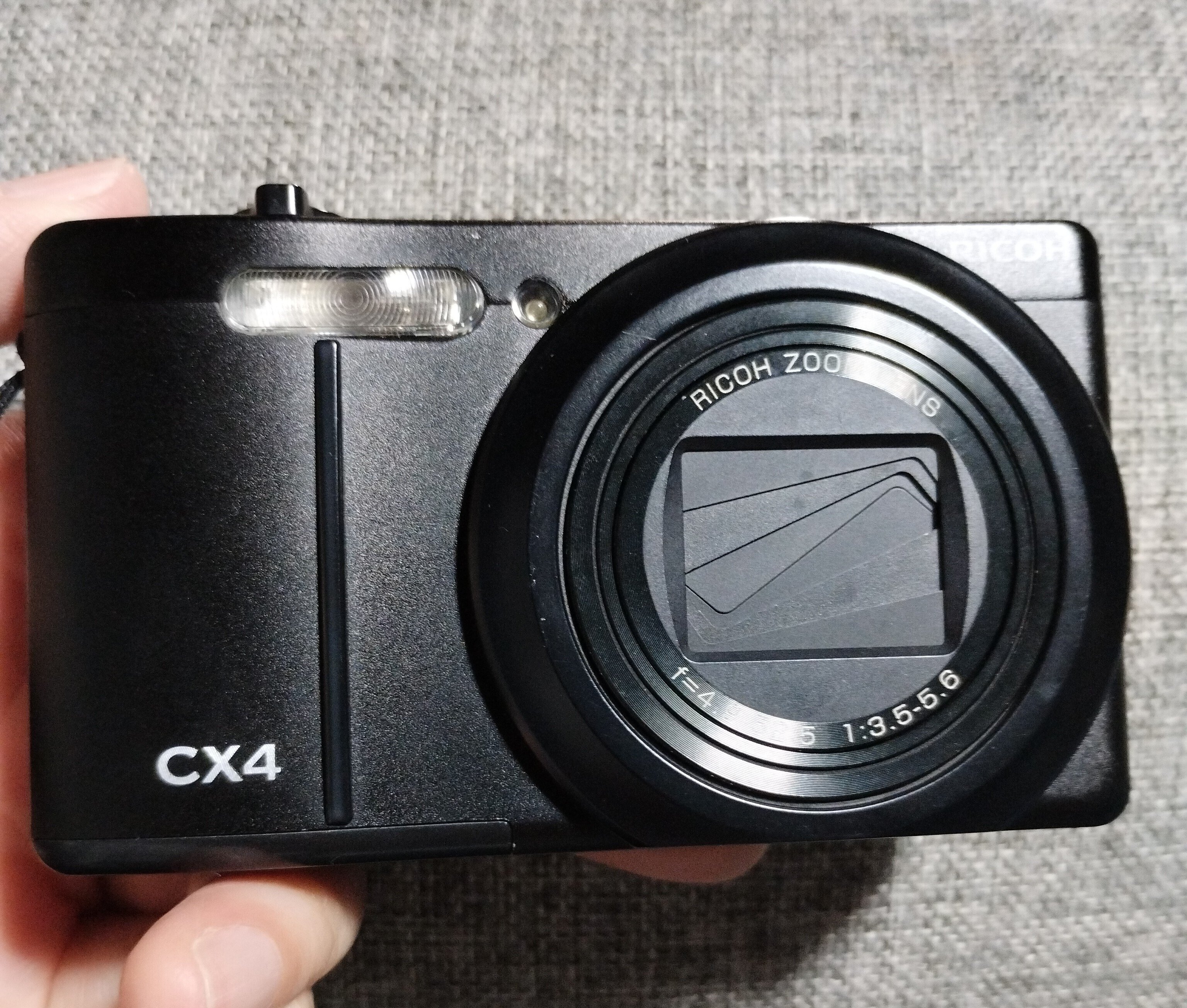 古いコンデジとお散歩したよ〜RICOH CX4〜｜林白果