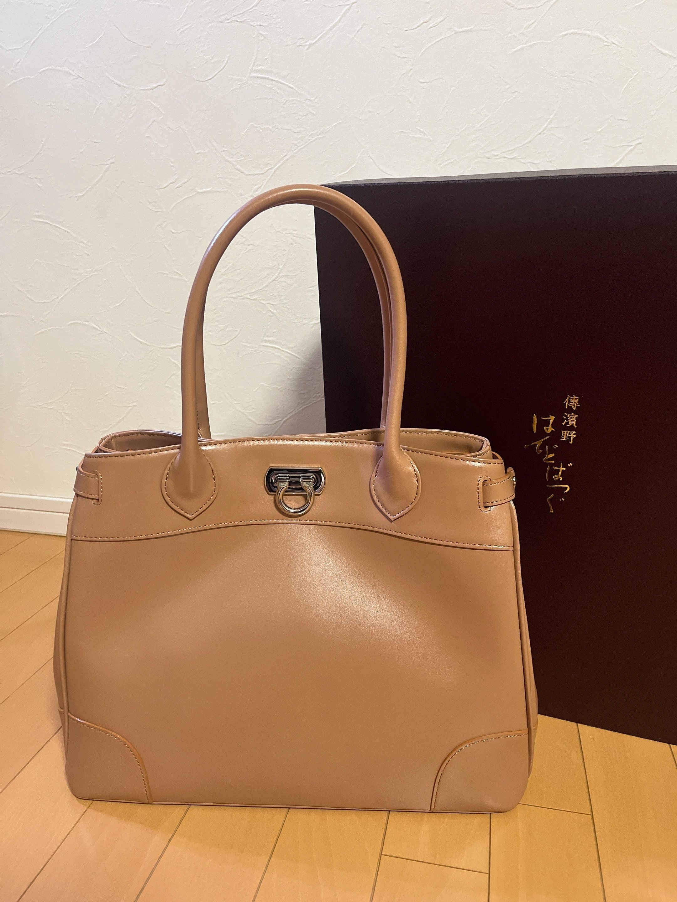 傳濱野のトートバッグで気品の漂う女性へ。｜ゆいぴー