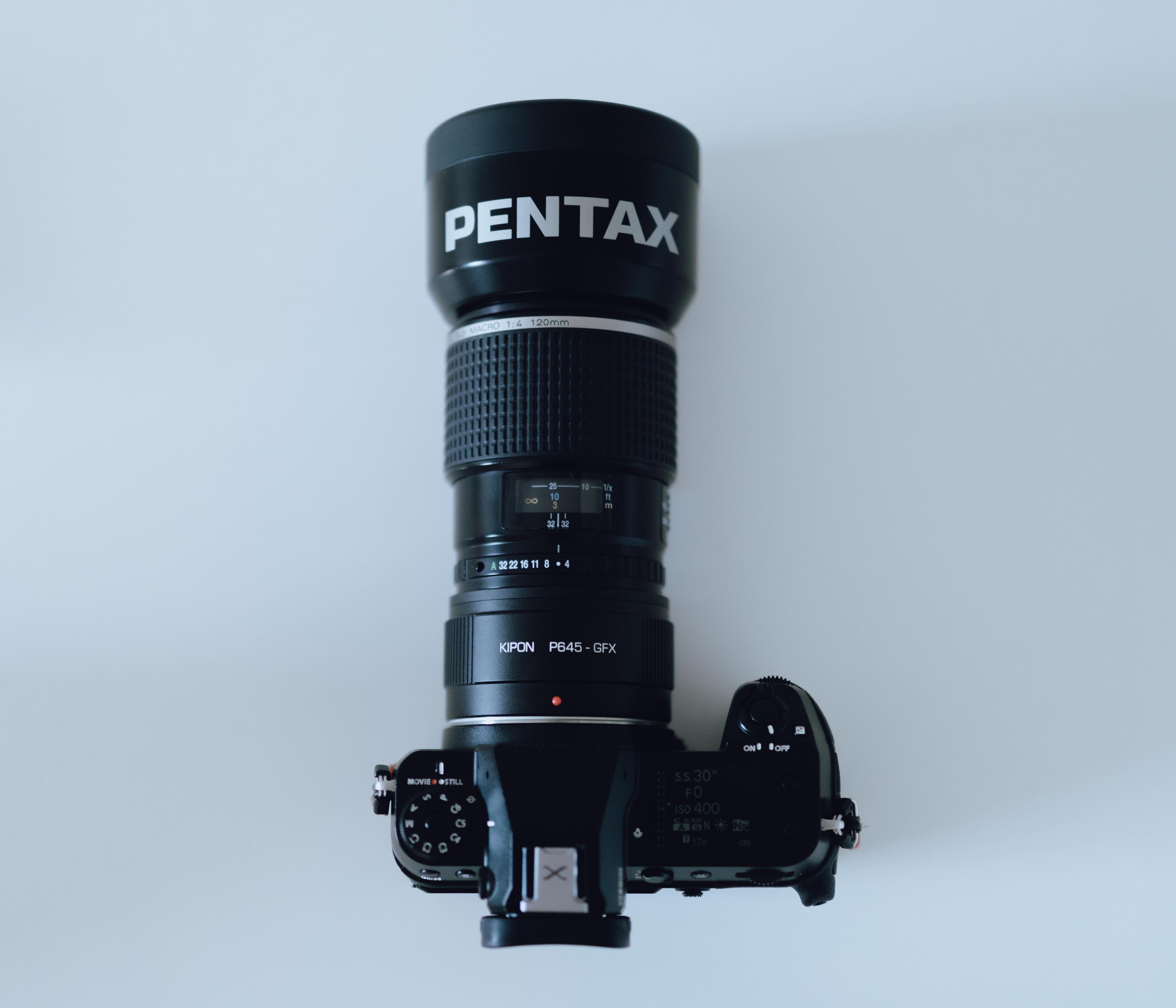 レンズ(単焦点) PENTAX SMC PENTAX-A 645 120mm F4 #859 レンズ(単焦点