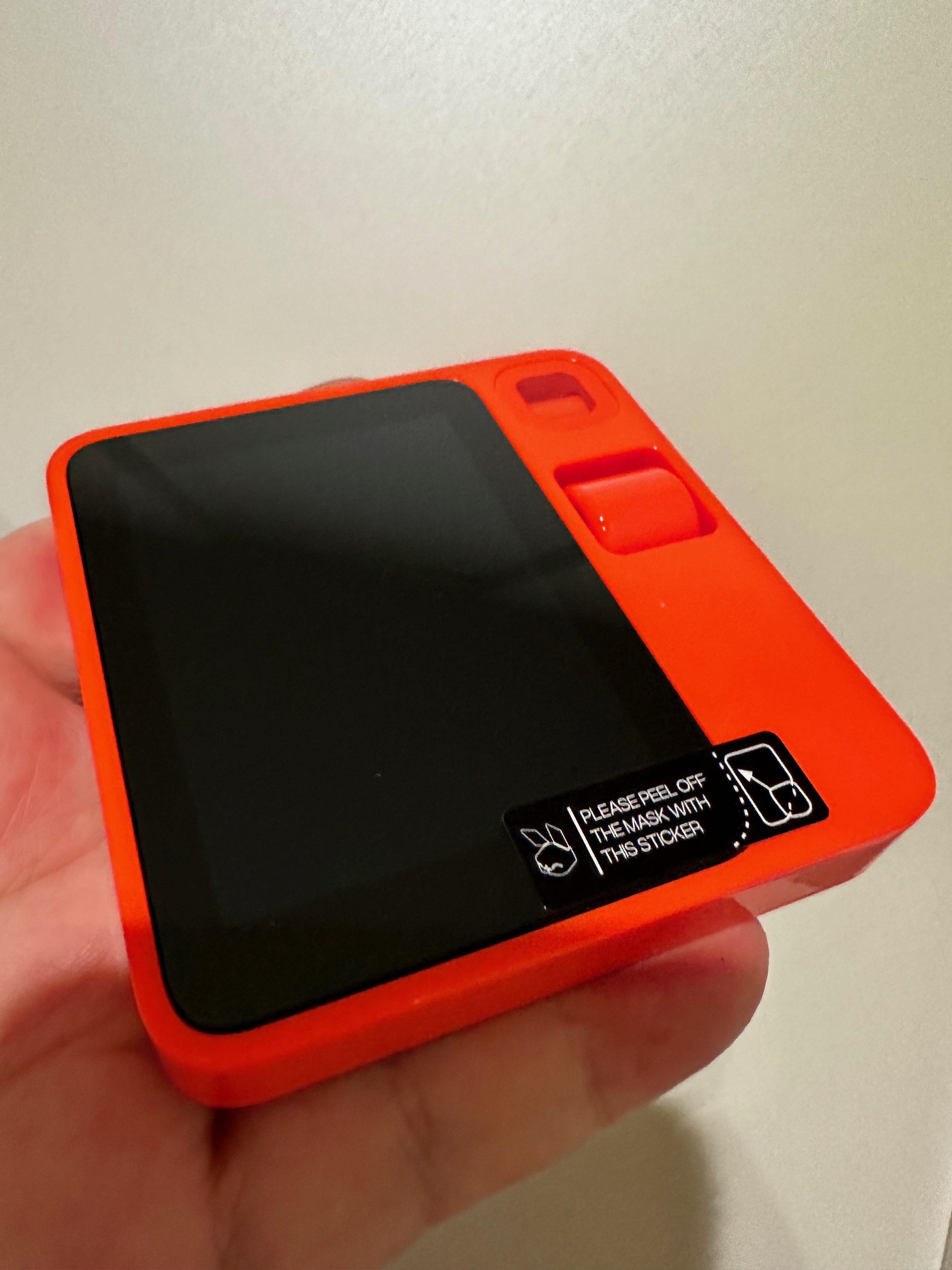 rabbit r1が見た夢｜Managetech 伊澤伸