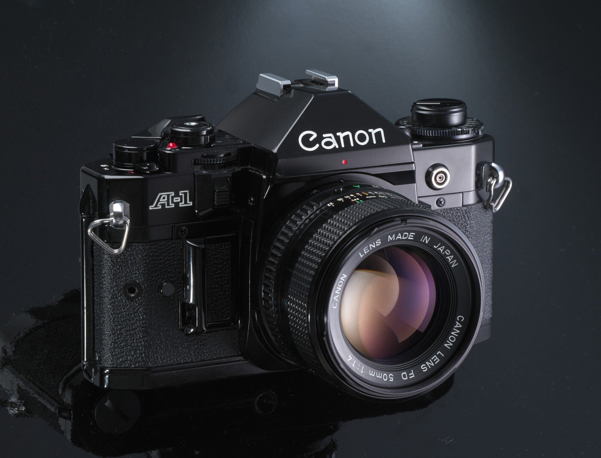 今、Canon A-1を振り返る｜フユキ／西川冬旗