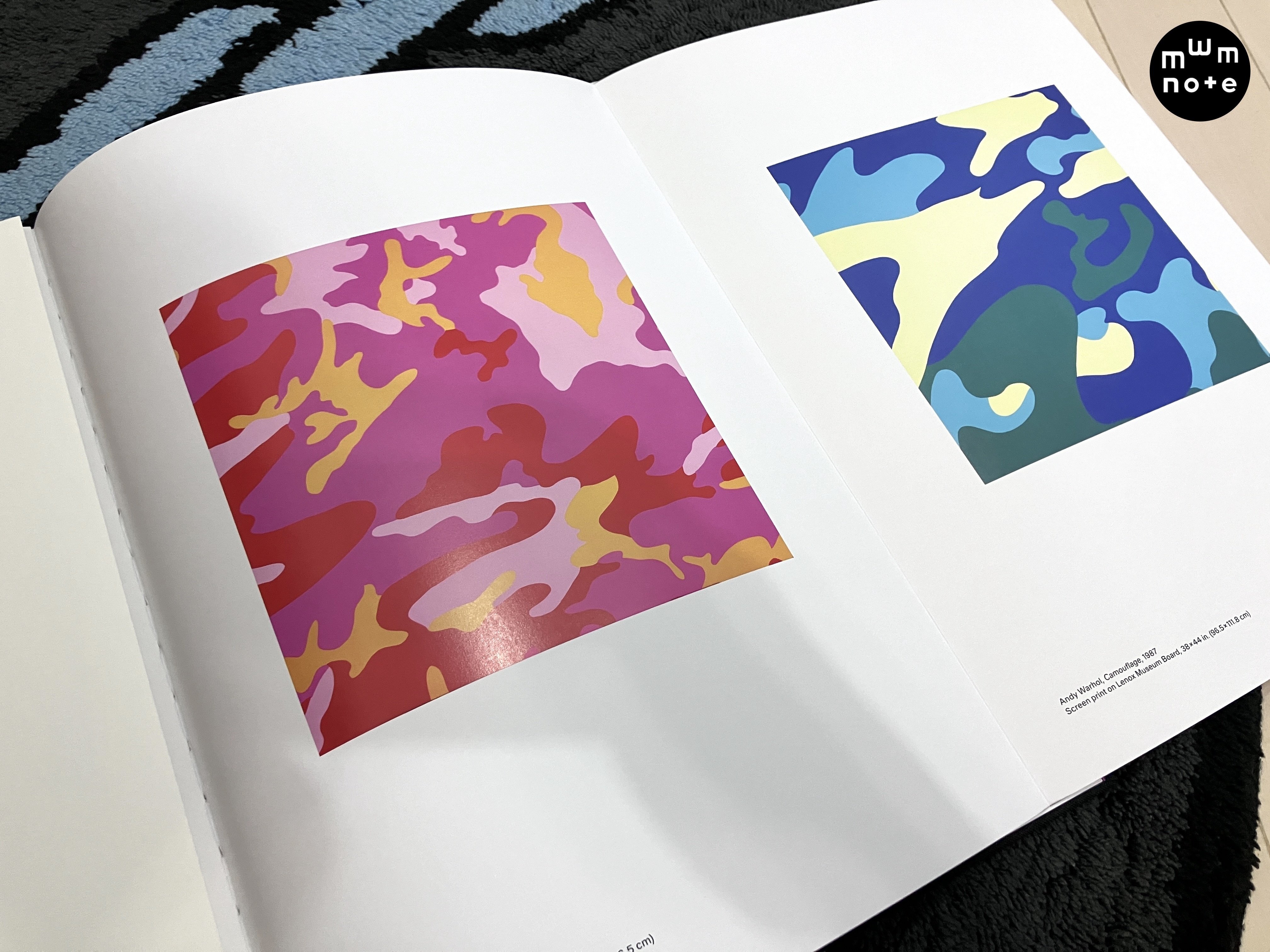 ユニクロ カウズ + ウォーホル アートブック、買えました｜MWM MIZORAH