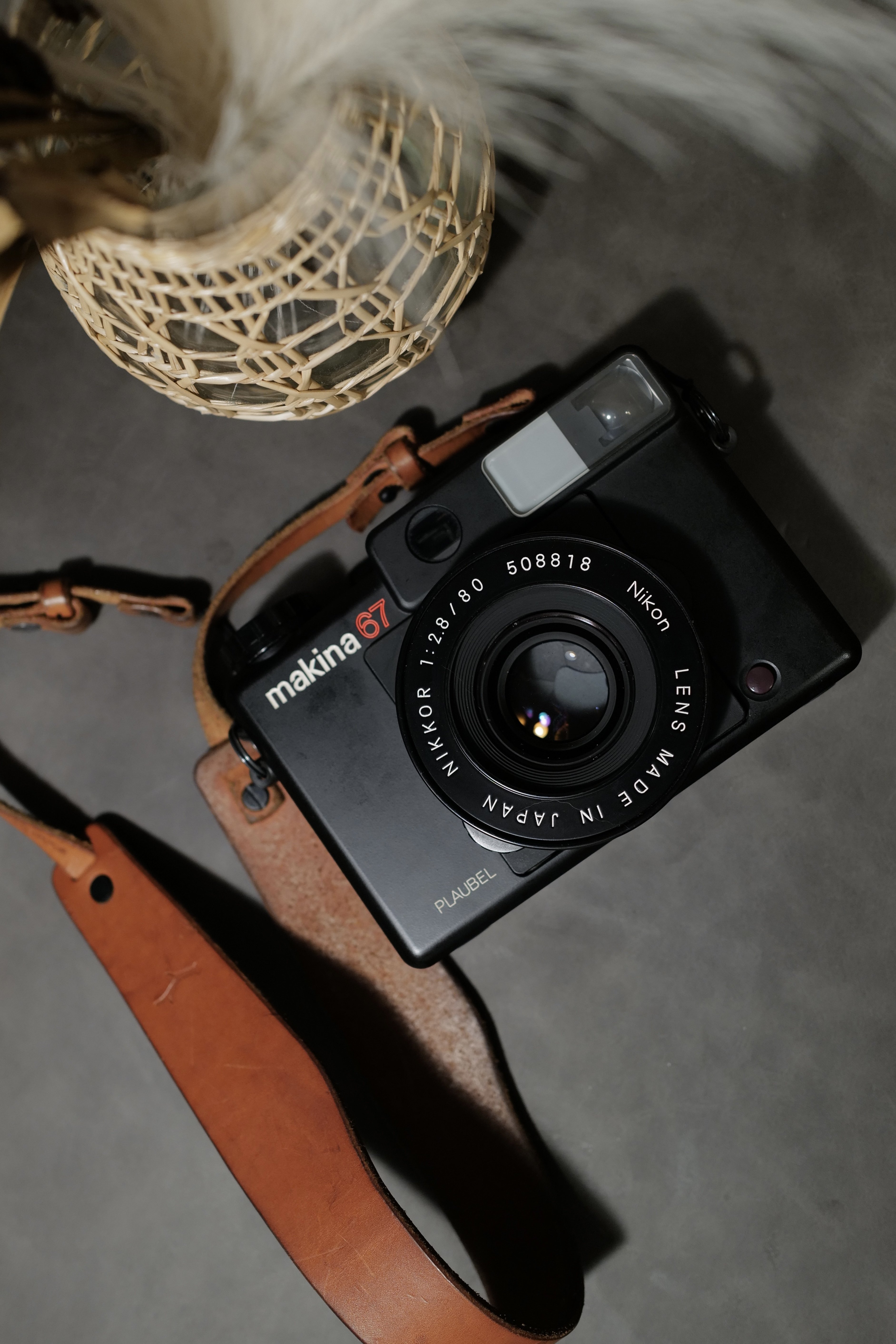 鎌倉で海と夕陽を撮る/中判フィルム PLAUBEL Makina 67｜Yoshida