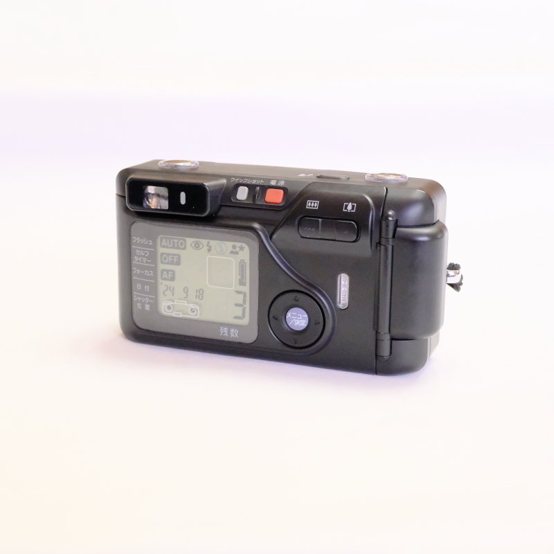 フィルムカメラ再開第4弾・Silvi F2.8 ｜じんた堂