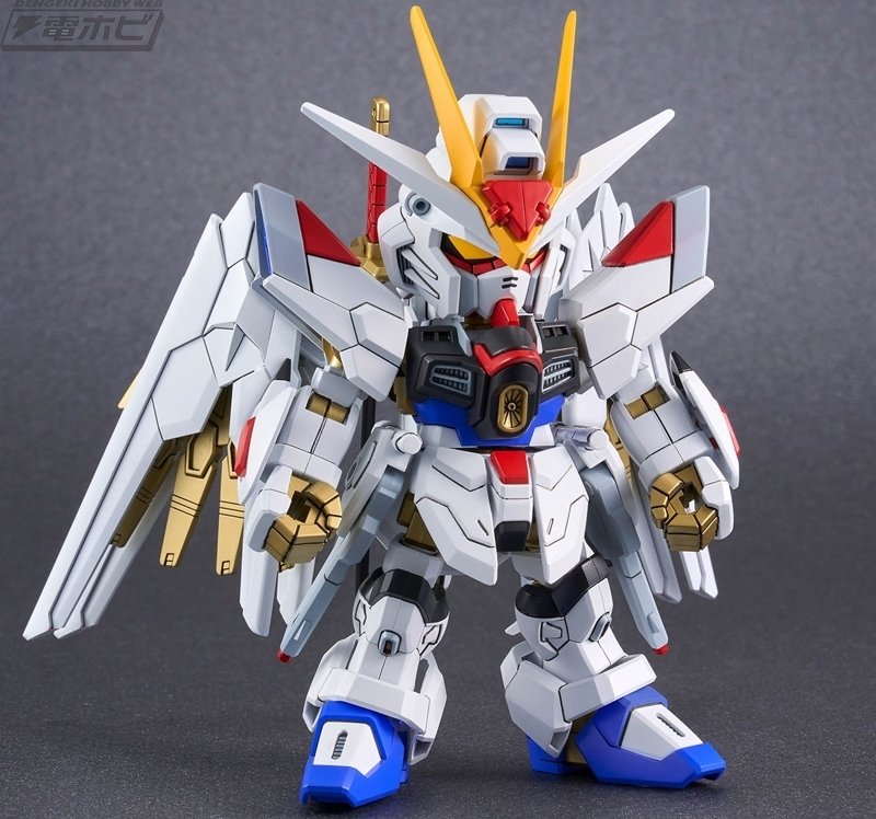 MG ガンダムヴィダール」「HG ズゴック（SEED FREEDOM Ver.）」「HG