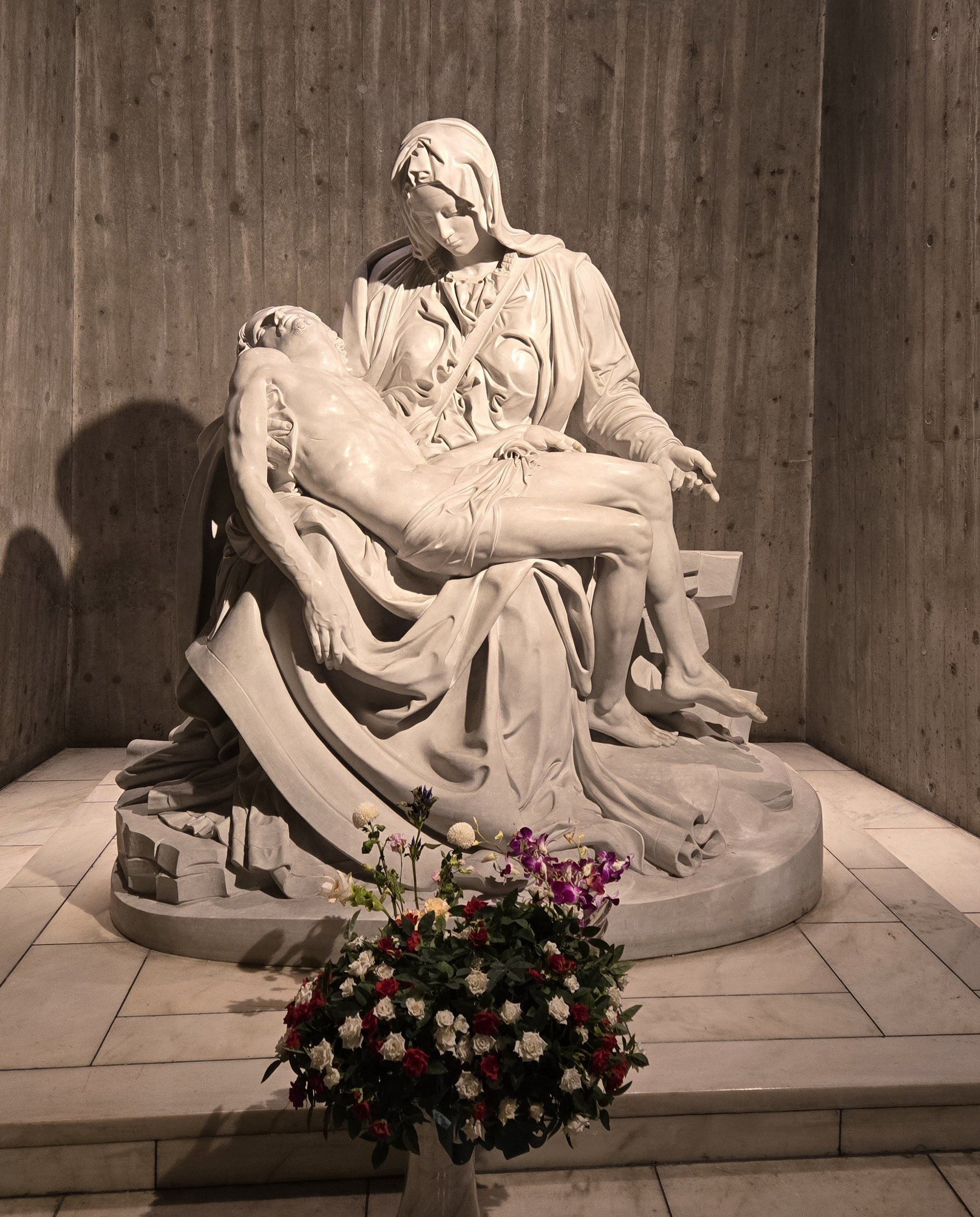 ピエタ/ミケランジェロ｜まる