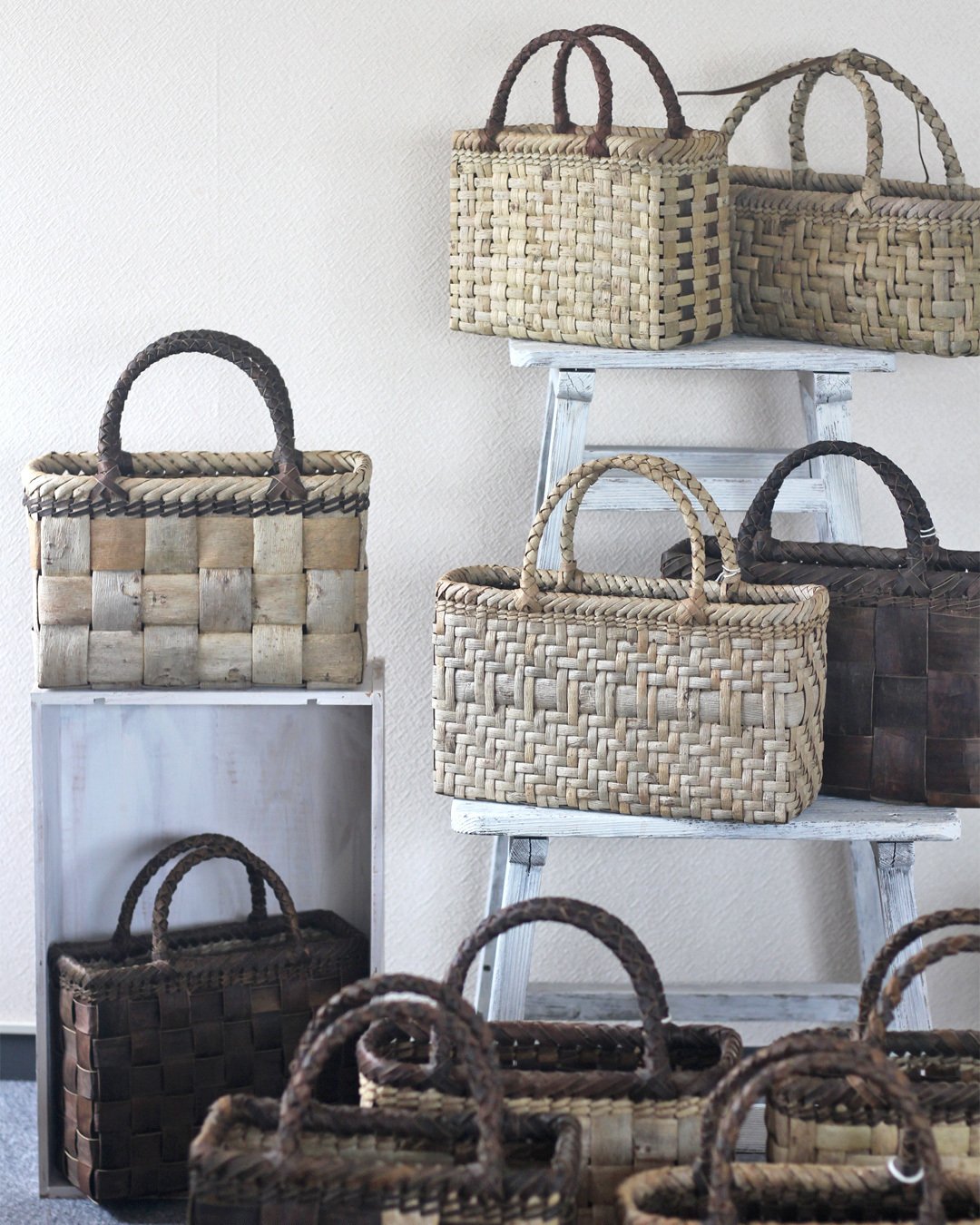 7月20日-8月2日 | オズのかごバッグ vol.3｜恵文社 | 本にまつわる