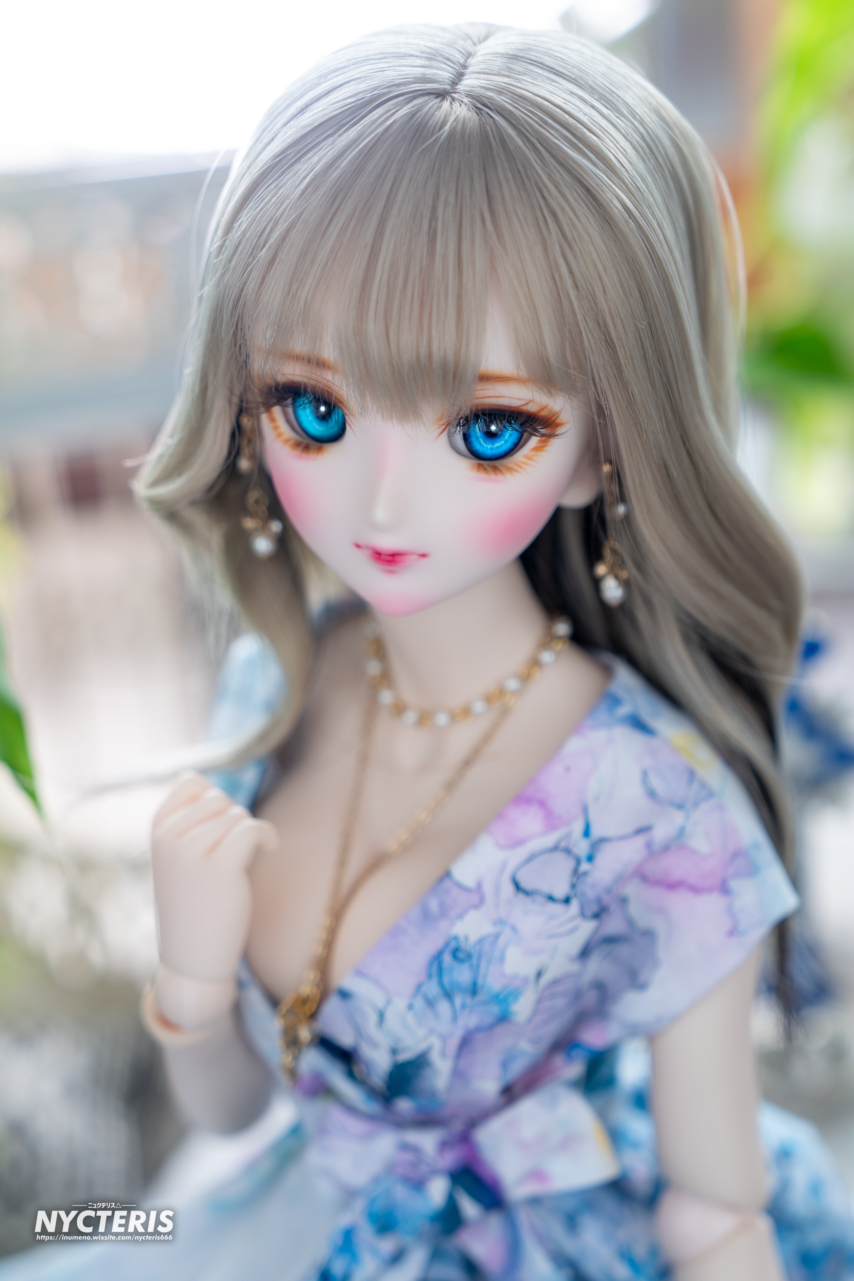 7月7日アイドール東京販売カスタムヘッド詳細④｜HIKARU