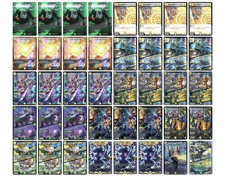 4cキングロマノフ」構築録｜のんねむ