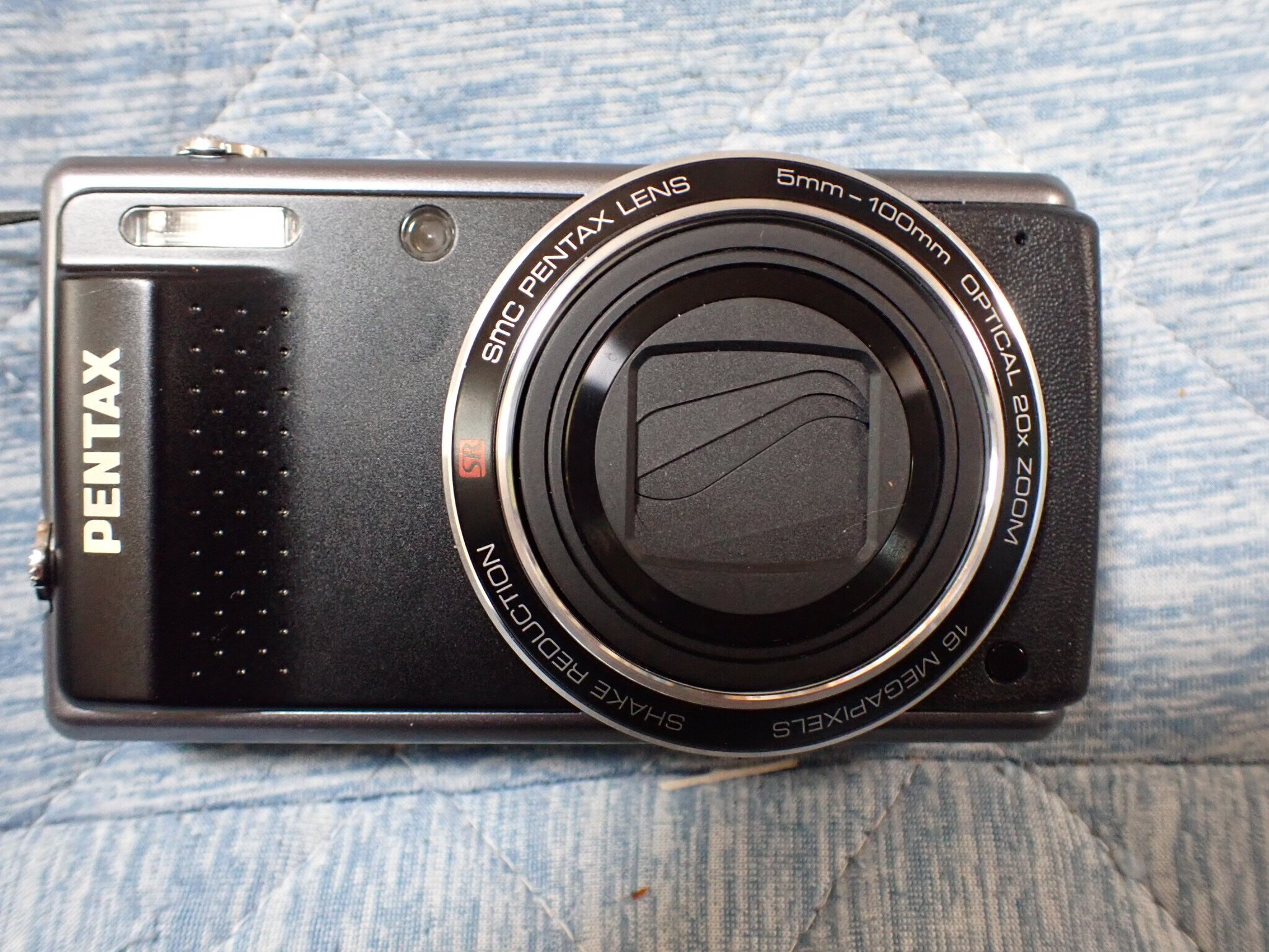 PENTAX OPTIO VS20｜セるしうす