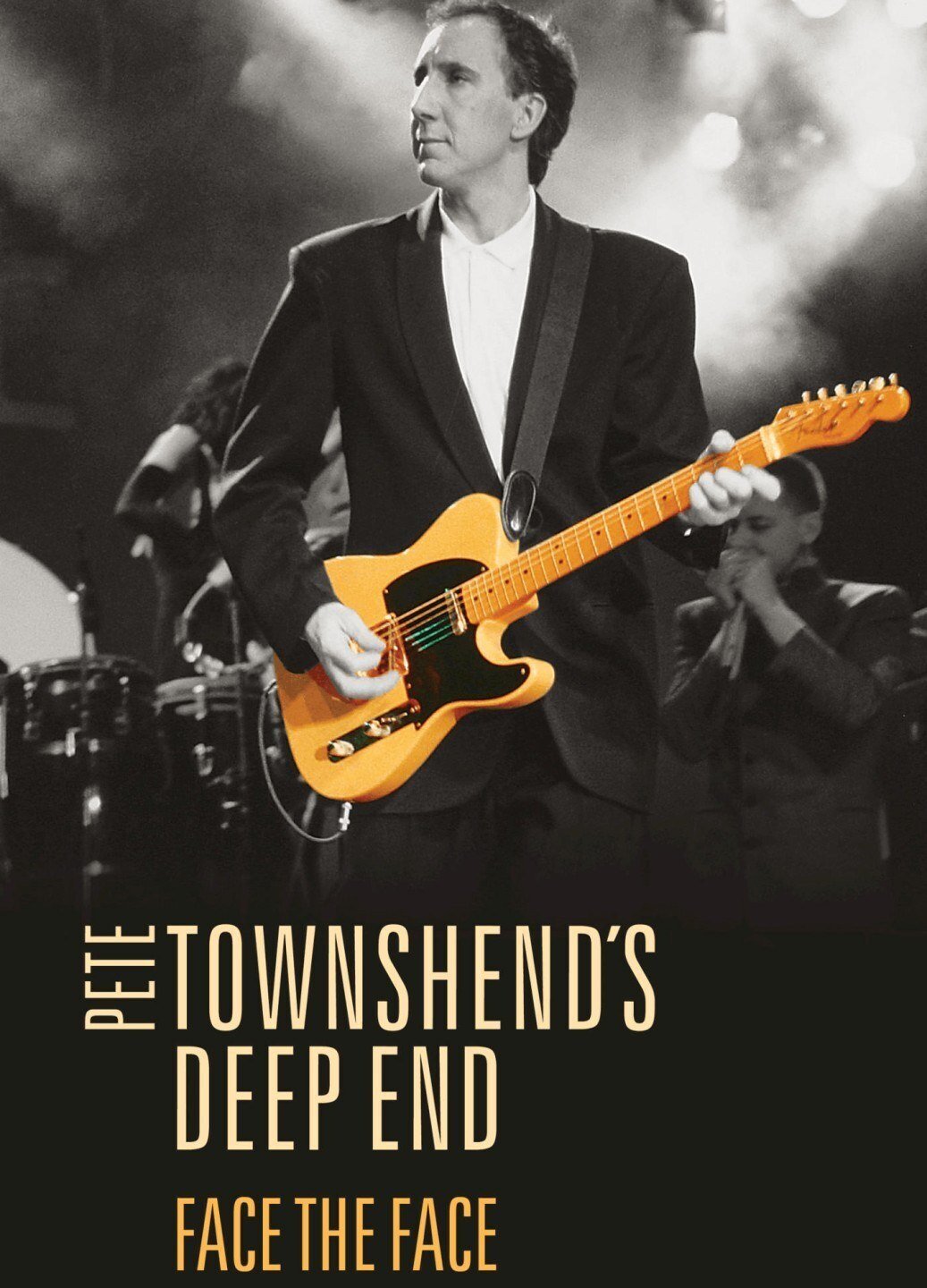 ピート・タウンゼント（Pete Townshend） - The Deep End: Face the
