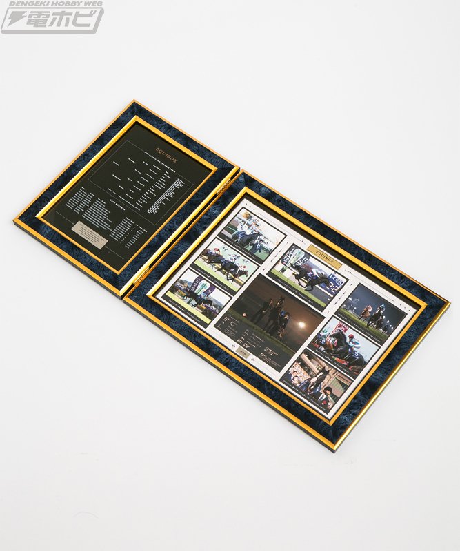 GI6勝で2年連続JRA年度代表馬となったイクイノックス号の引退記念