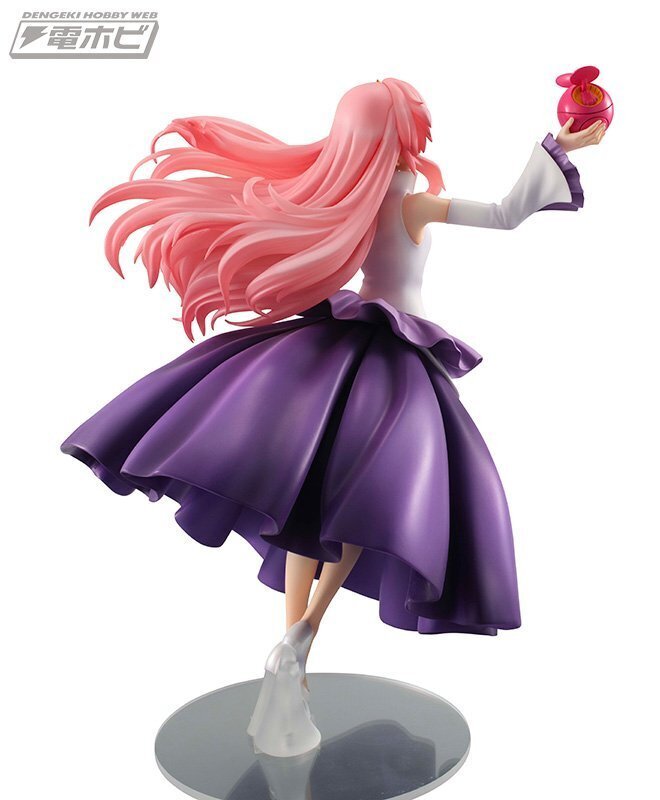 機動戦士ガンダムSEED』ラクス・クラインのフィギュアが再販！ピンク