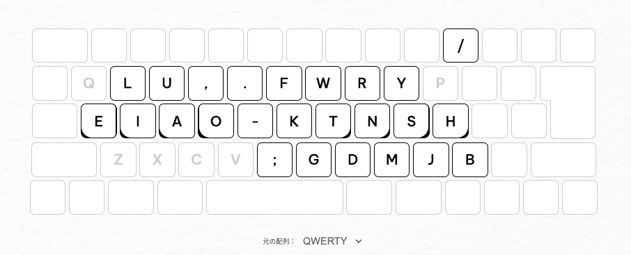 気になるキーボード]ポップな見た目で玄人仕様 おさかなキーボード