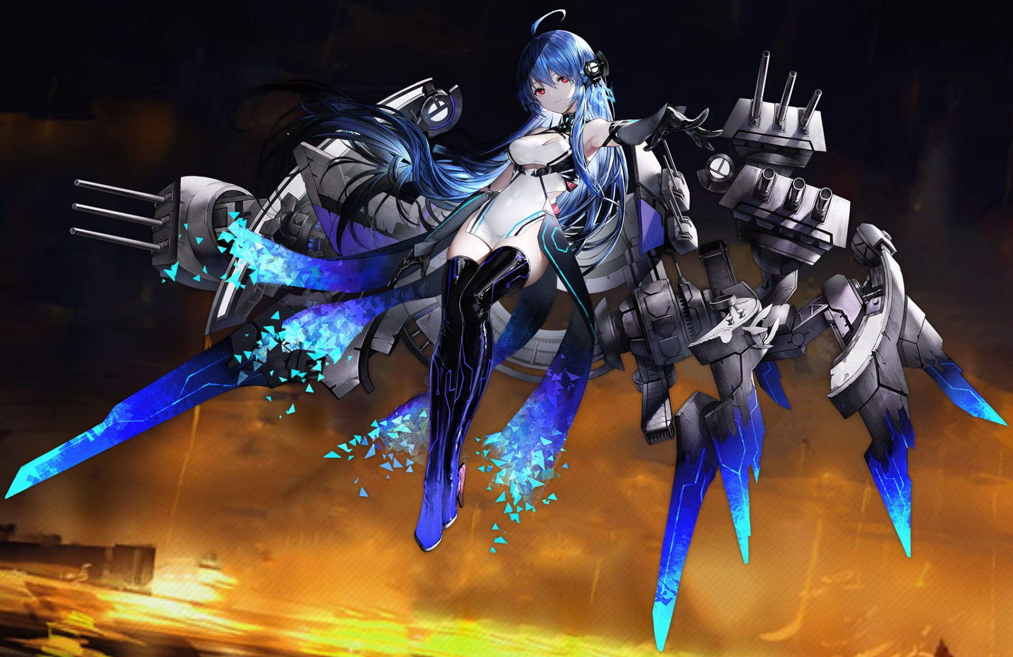 WS】アズールレーンの現在と未来を考える｜くま