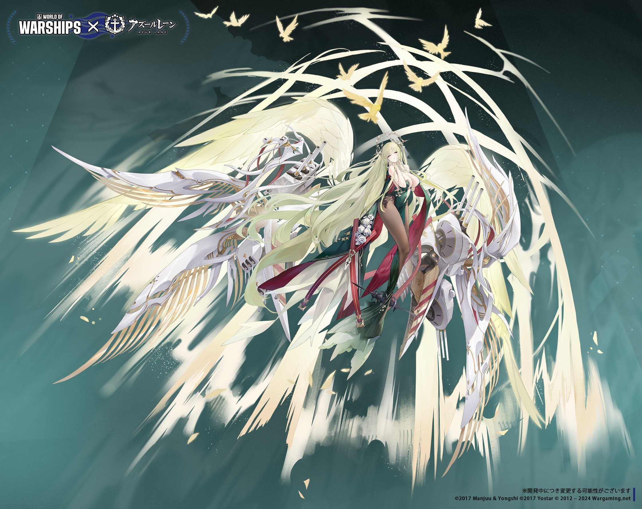 WS】アズールレーンの現在と未来を考える｜くま