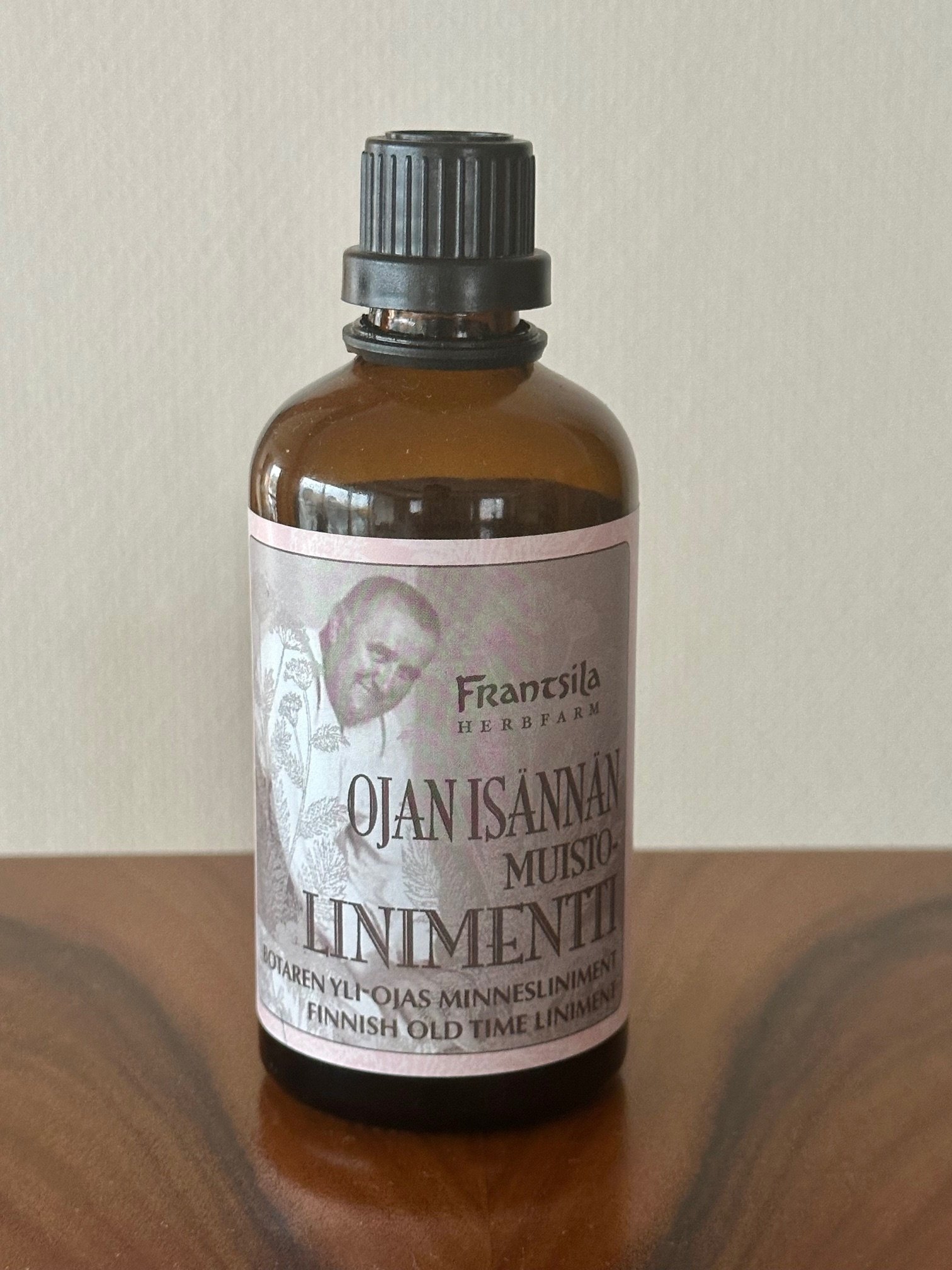 土管のおやじ」:フィンランドの国民的ボディローション｜Orangeの時間