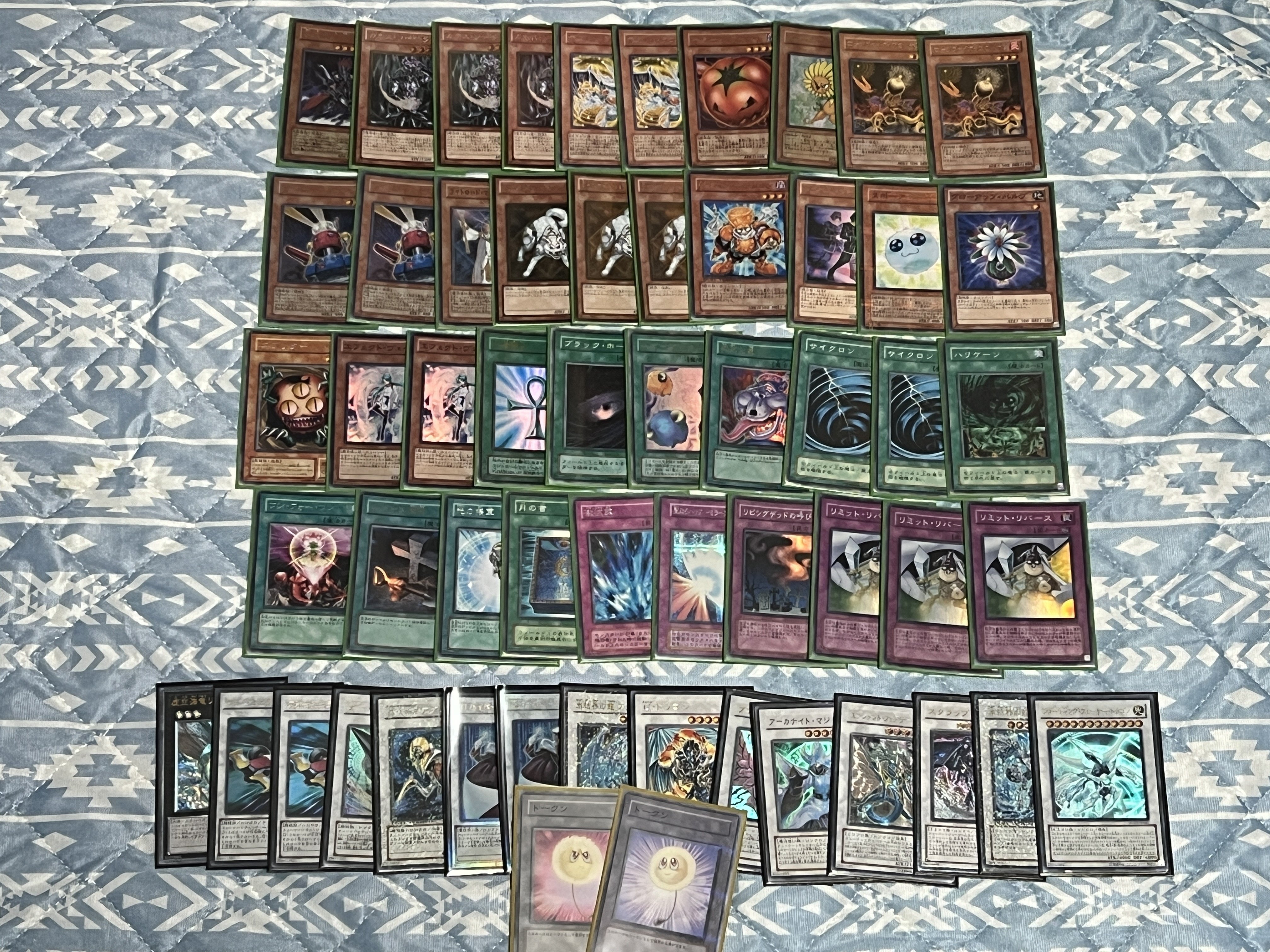 遊戯王】2011年環境 所持デッキ【ゲートボール】｜コッチ