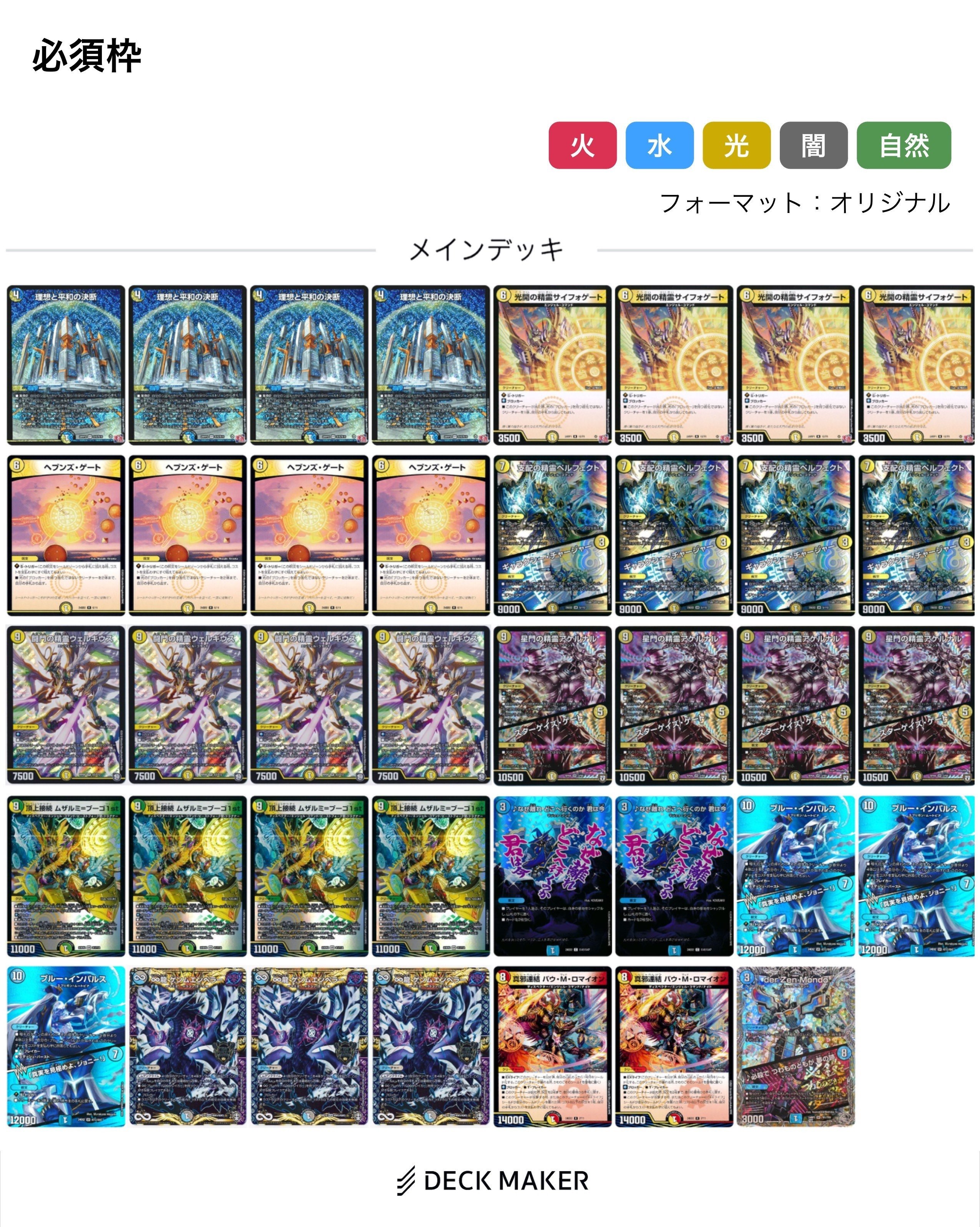 CSに出たこともない自分が初めてGPに出て思ったことと、使用した45枚青