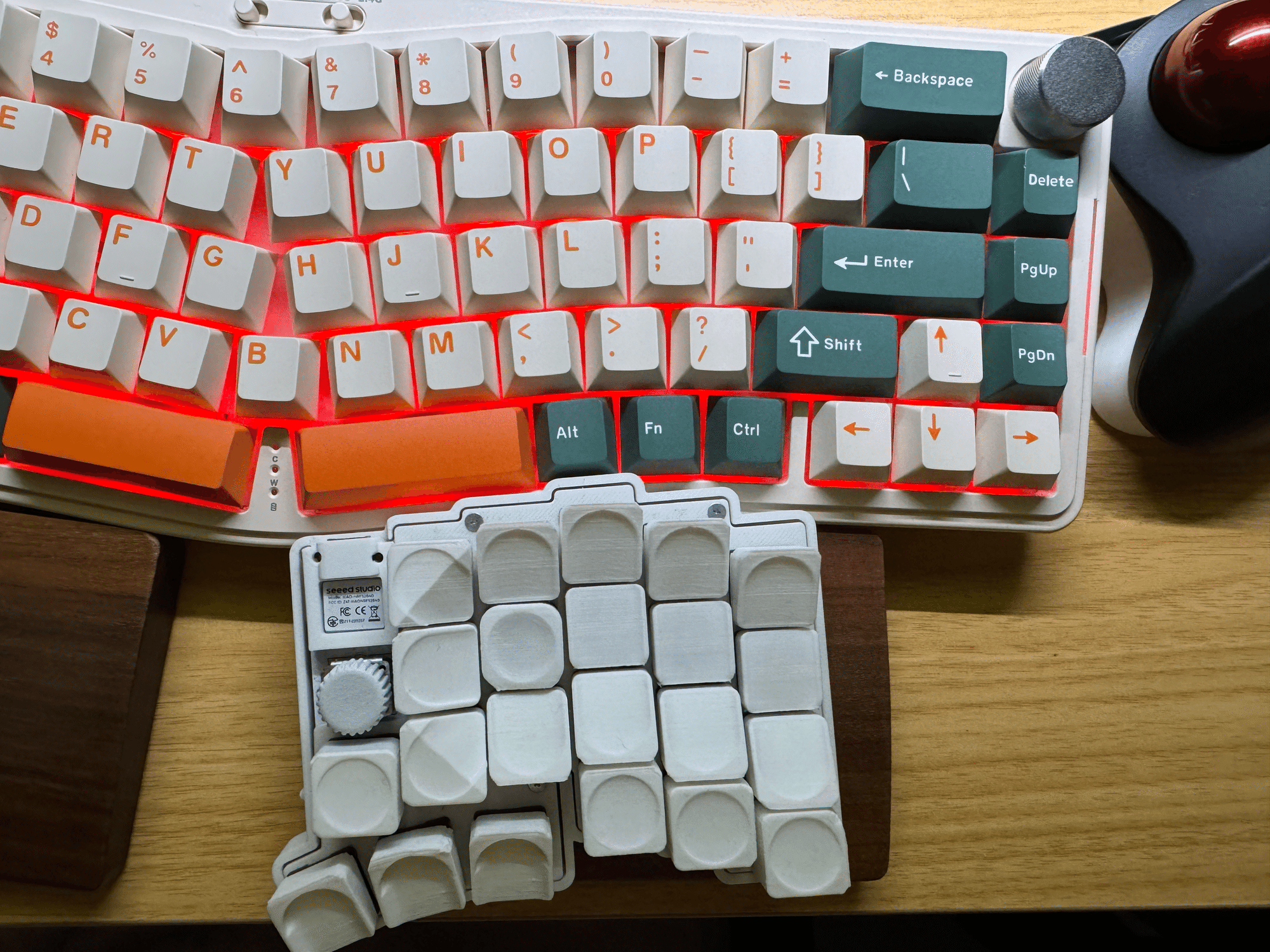 分割キーボードmoNaの利用1ヶ月レビュー【自作キーボード】｜Naoki