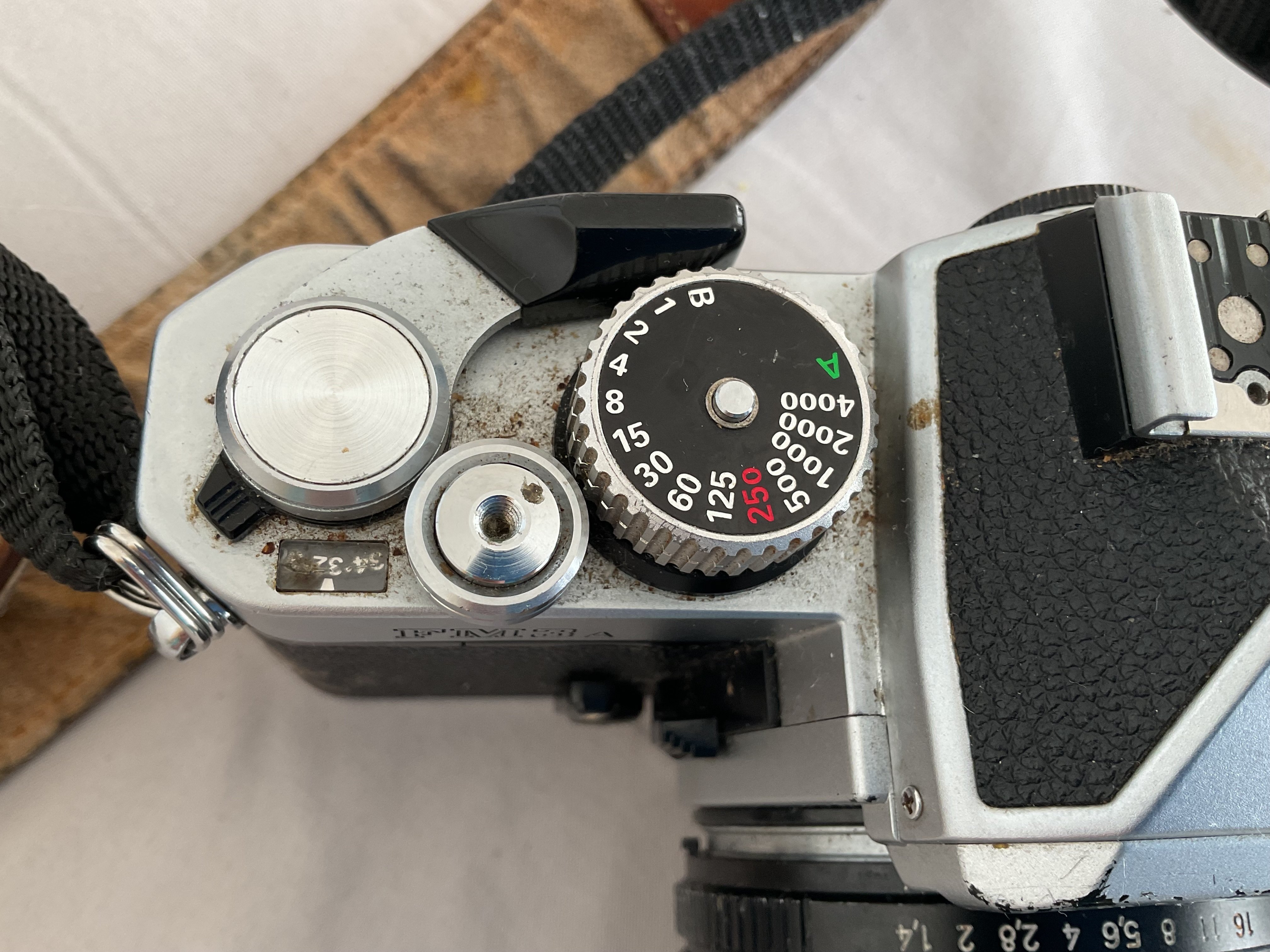 Nikon FM3Aは最高のMFフィルム一眼レフカメラだと思う。｜ささじあきひで