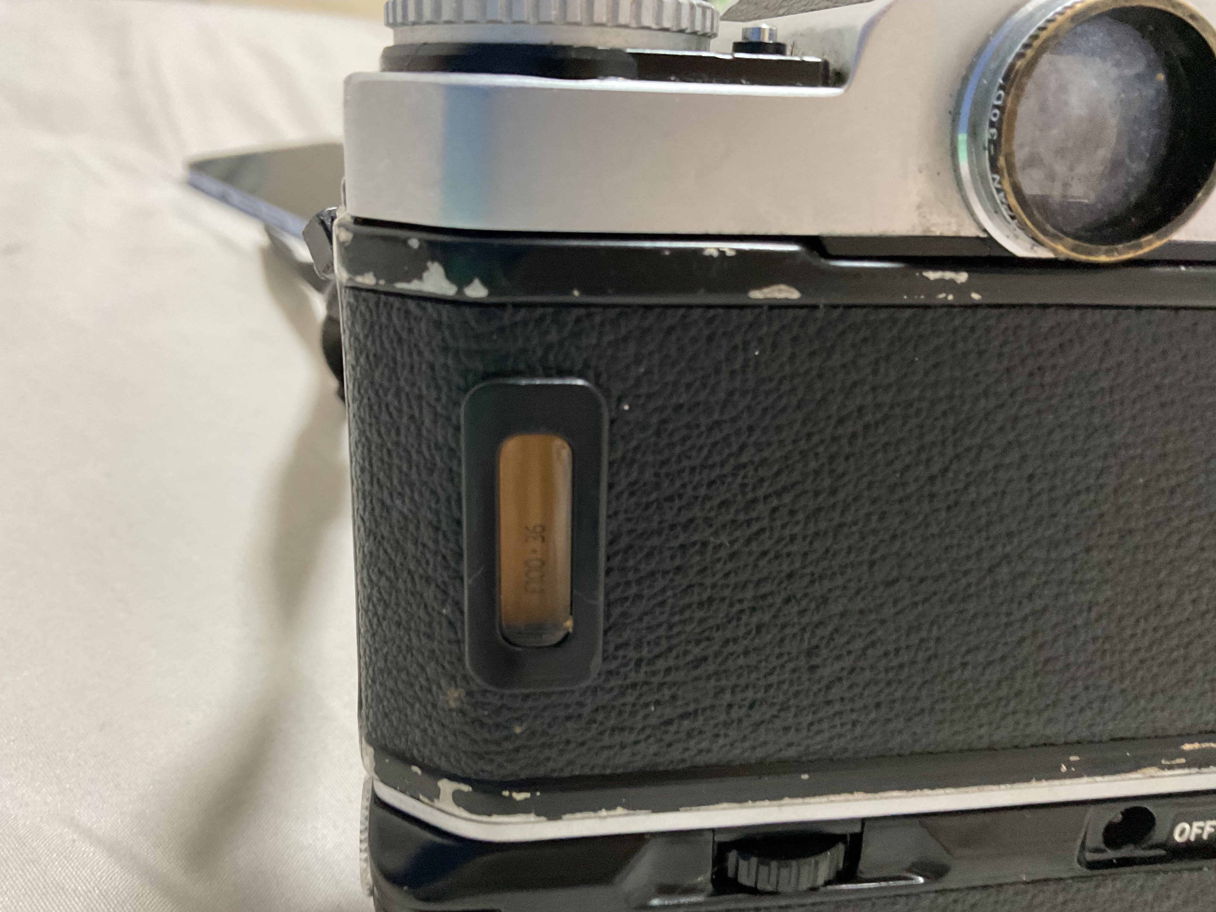 Nikon FM3Aは最高のMFフィルム一眼レフカメラだと思う。｜ささじあきひで