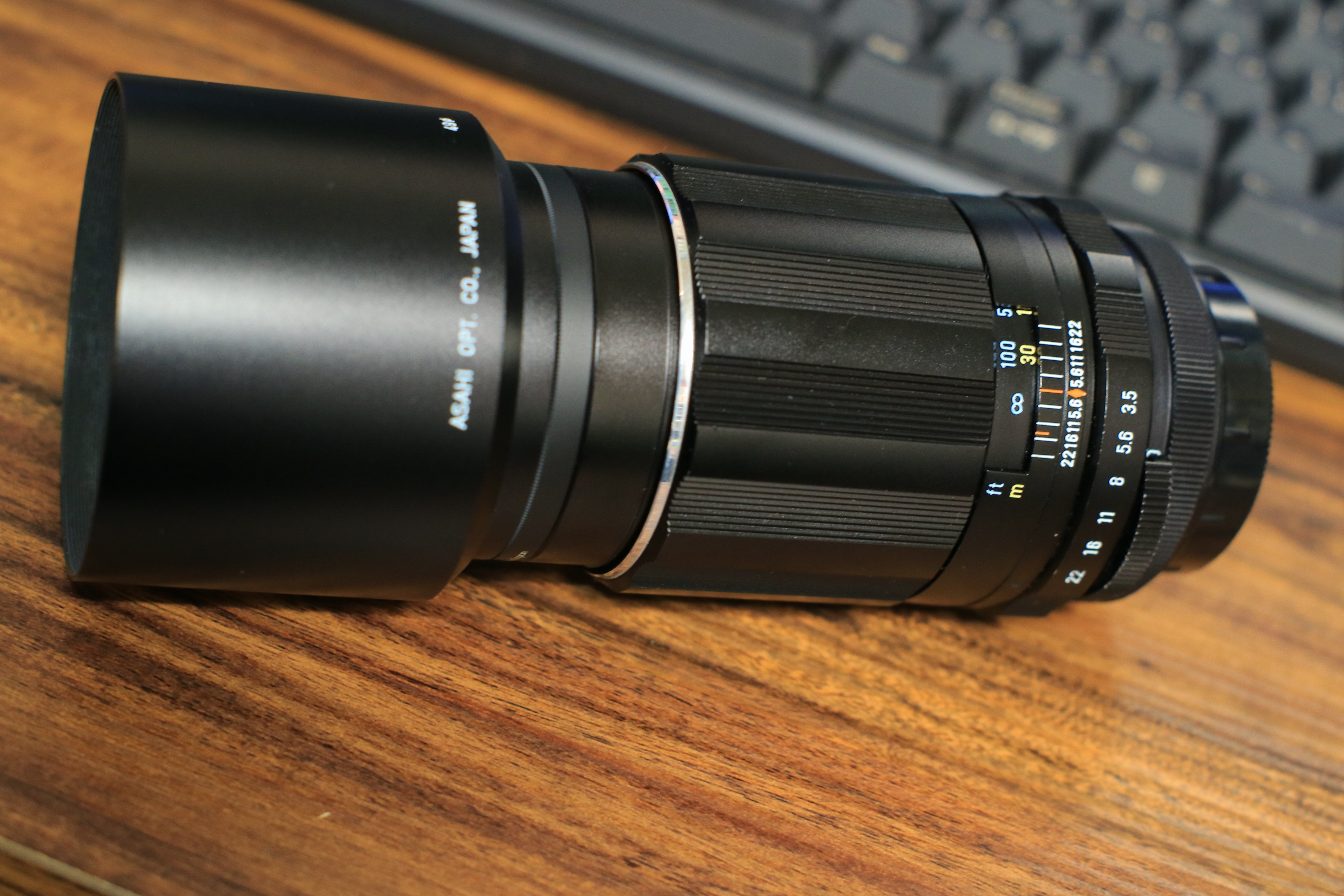 超激レア美品ASAHI TAKUMAR 135-200mm OLDレンズ 超激レア美品ASAHI