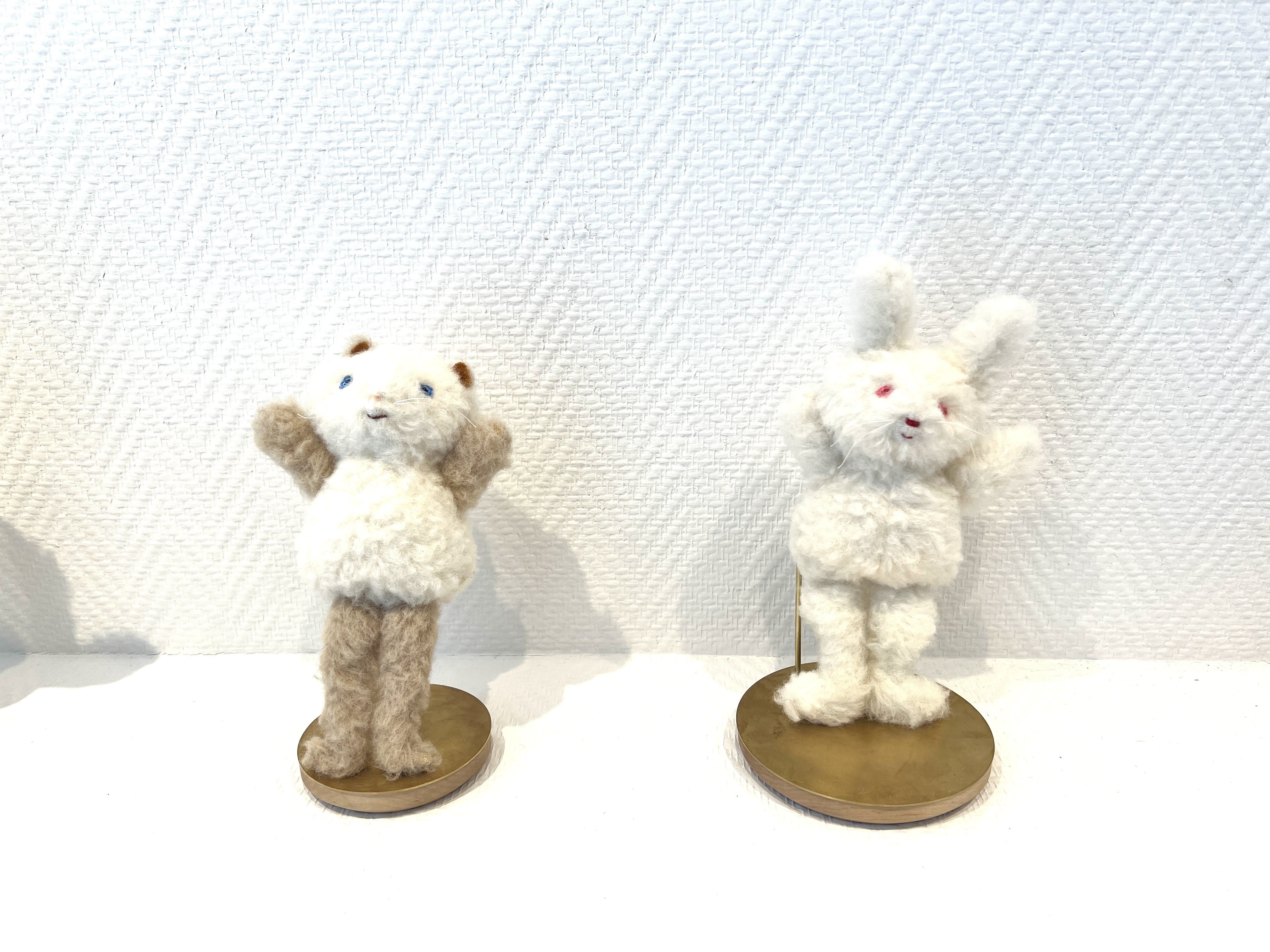 そぼろさんのぬいぐるみ｜幡谷 瑛里