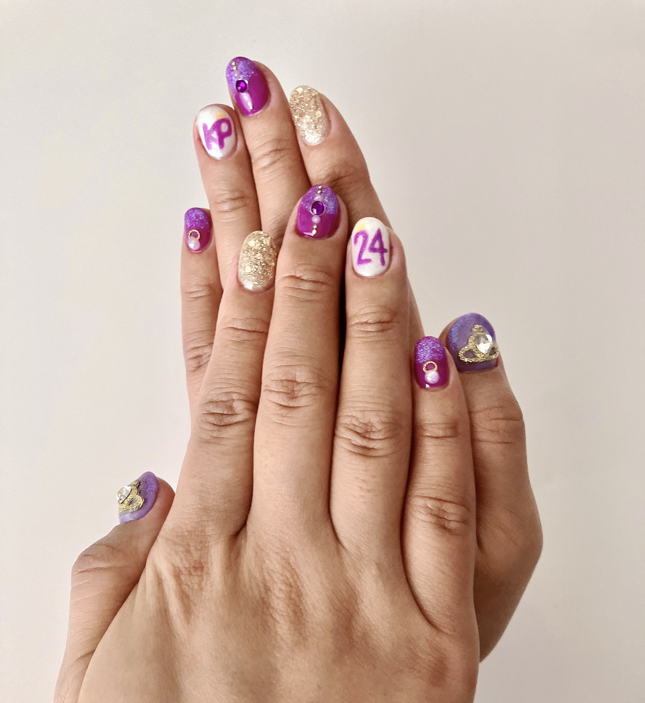 2024年セルフネイルまとめ💅｜あゆみ