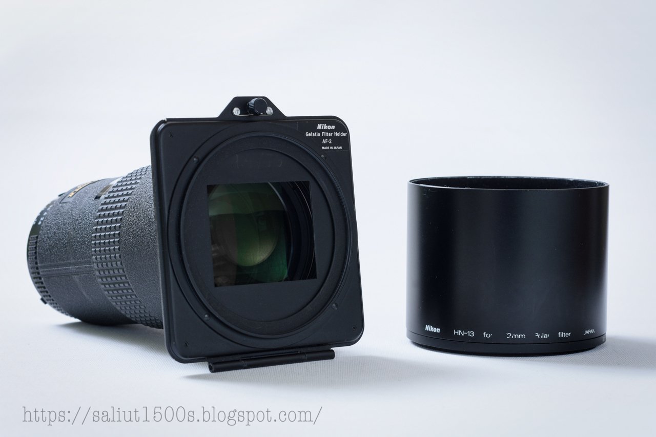 ニッコールレンズの話】AI AF Nikkor 180mm f/2.8D IF-EDとAI Nikkor