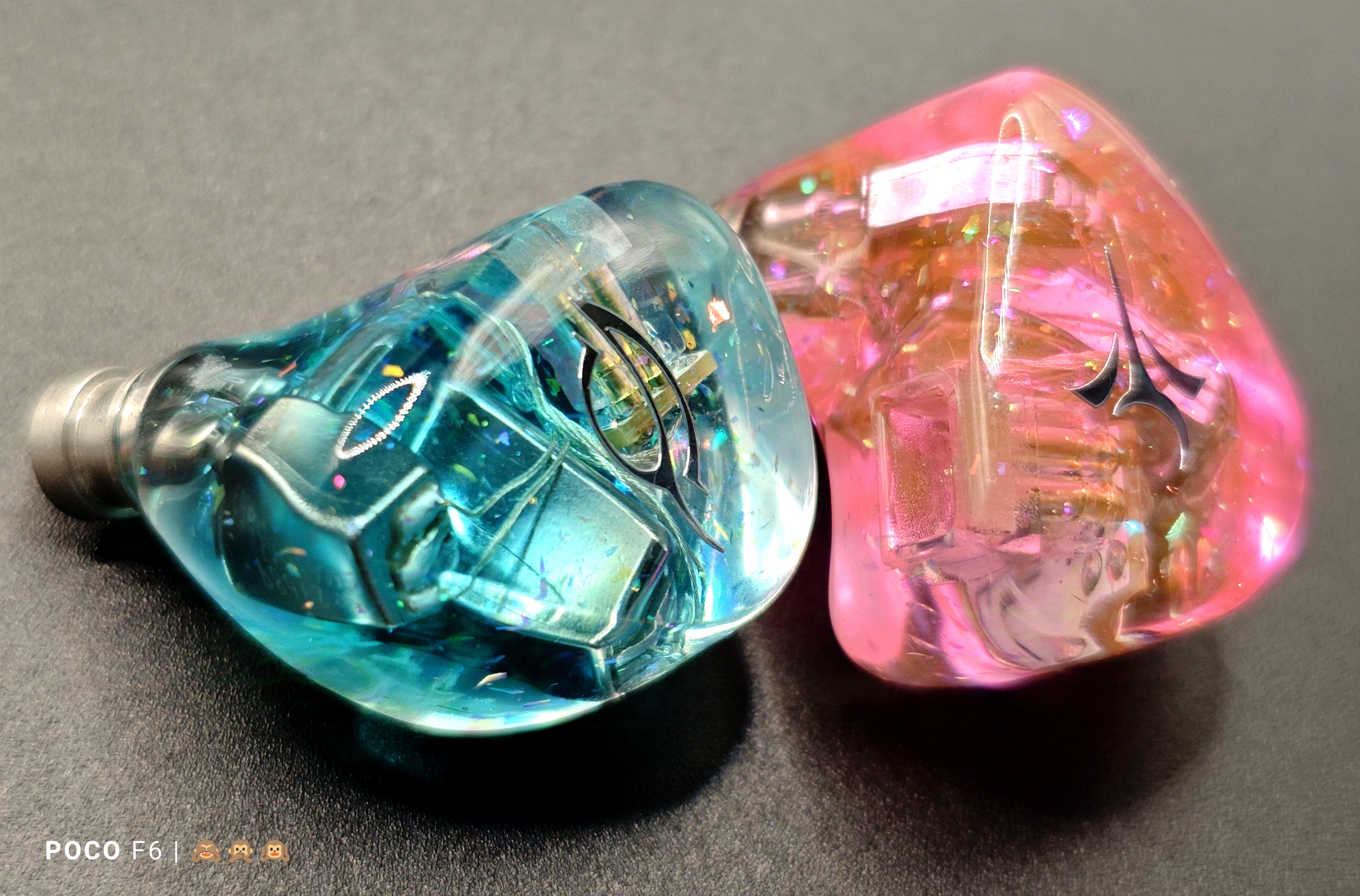 □SeeAudio YUME Ⅳ 紹介｜イヤホンジャックと豆🐒@ポタオデ