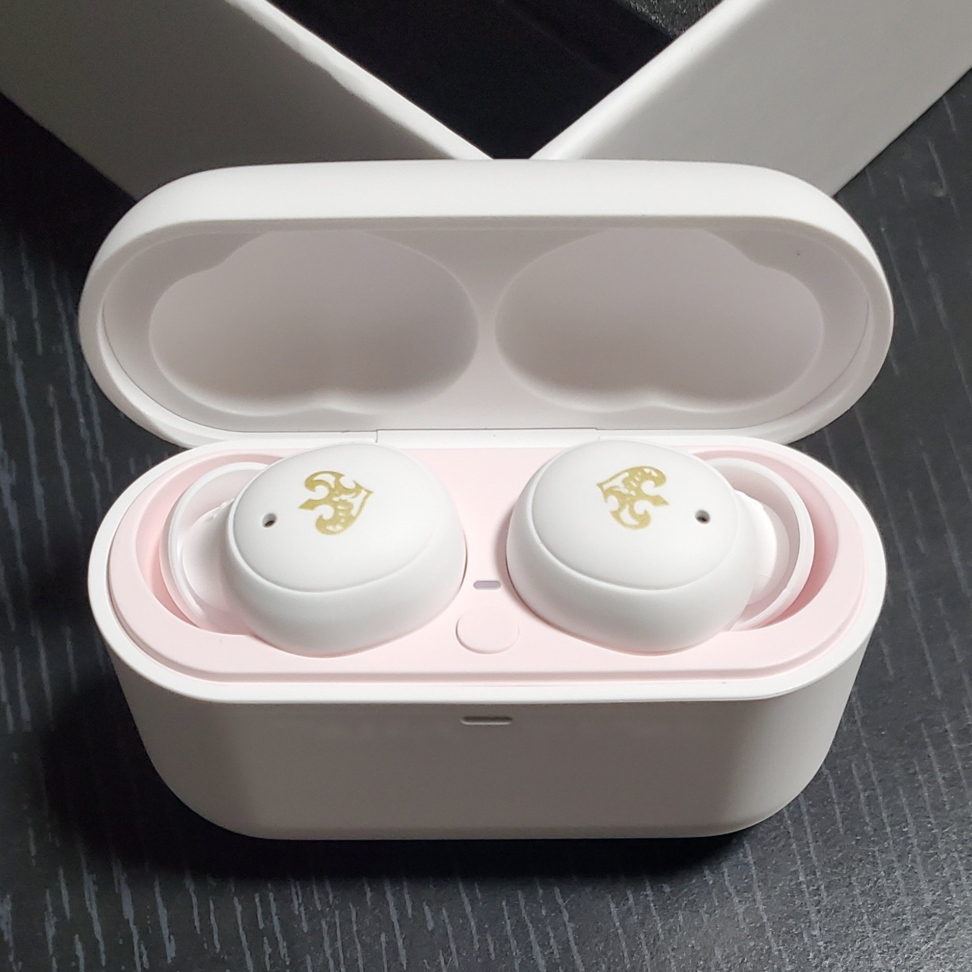 周防パトラ】『ZE500 for ASMR Patra Black/Patra White』購入！ASMR特