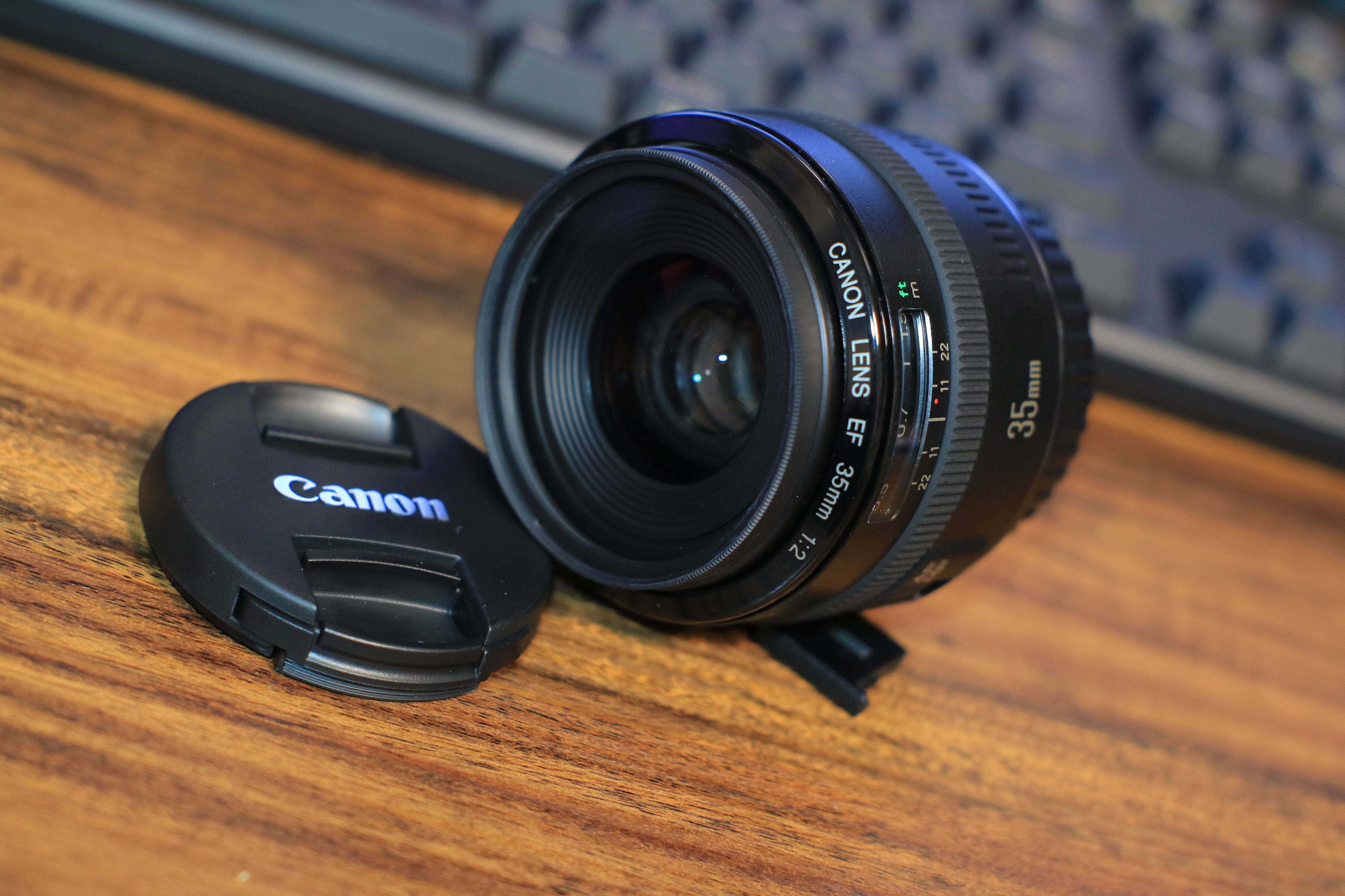 mayuriとレンズぬま *第二十七本* EF35mm F2｜mayuri