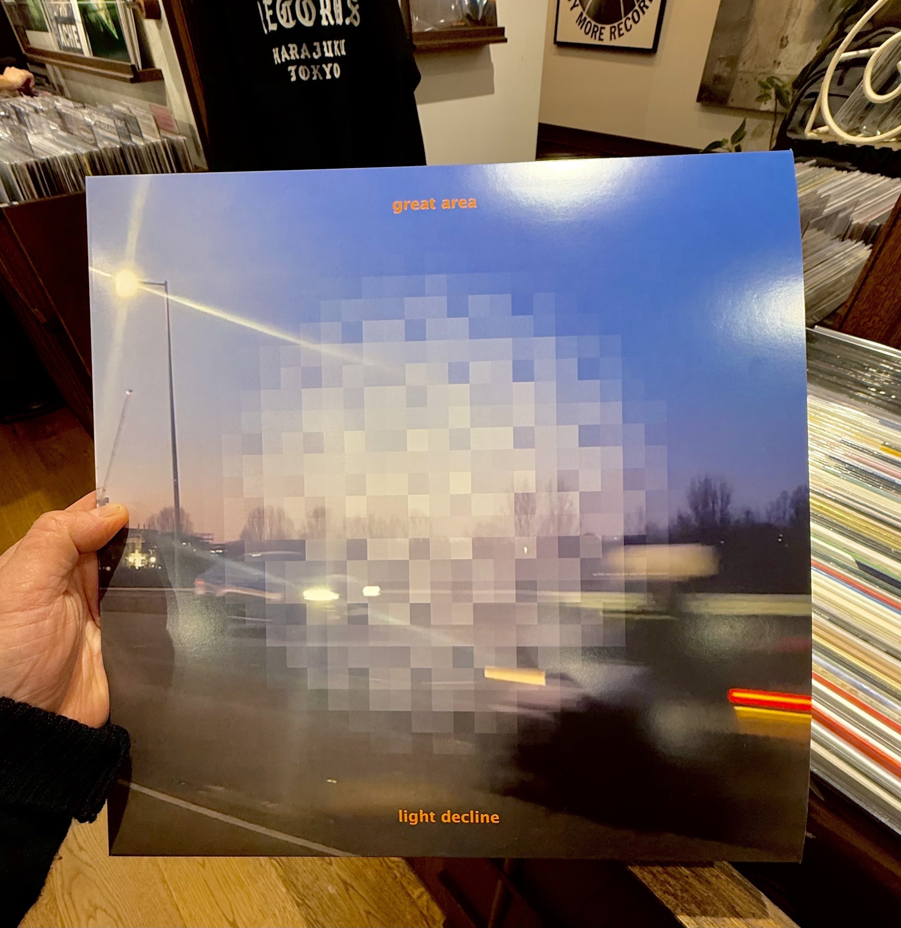 ヴィンセント・ギャロのButterflyほか2025年最初の新譜のレコード